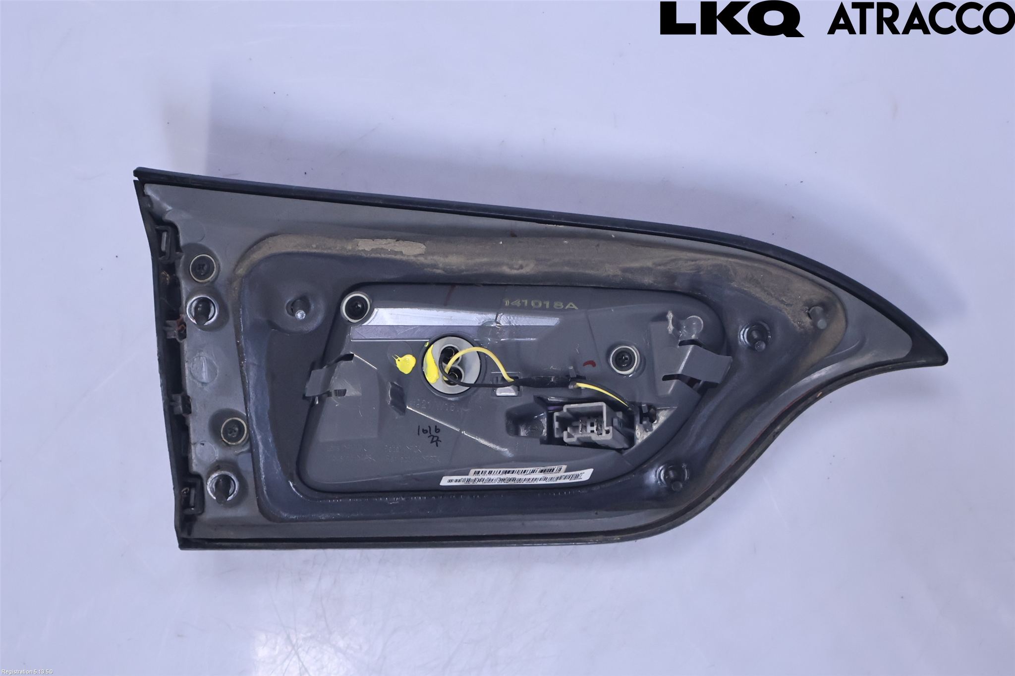Jeep CHEROKEE Bakljus Lucka Hö