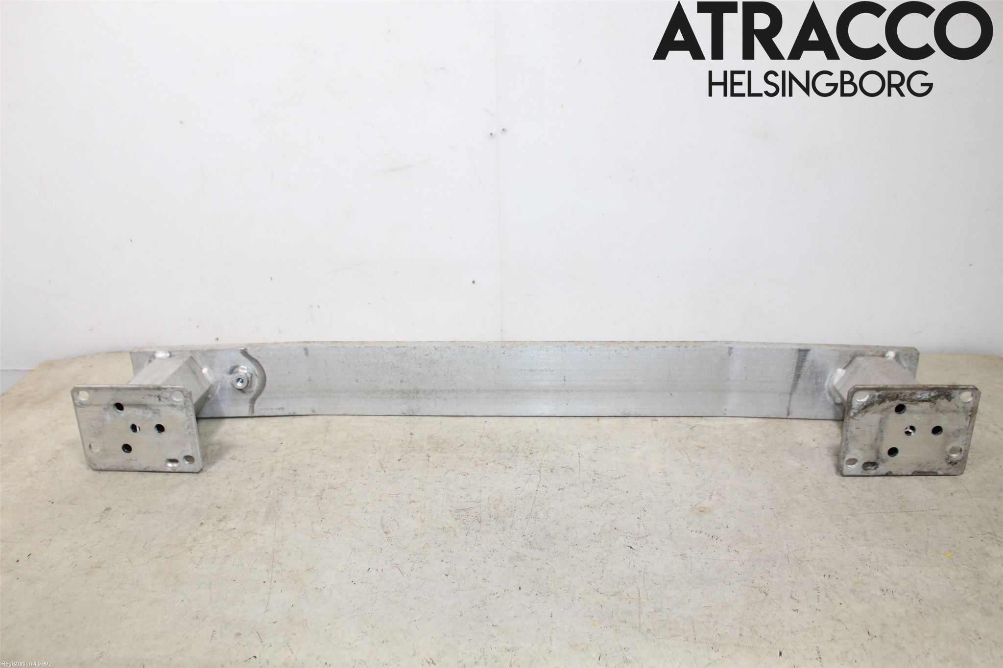 Citroen C4 GRAND PICASSO 07-13 Stötfångarbalk Fram