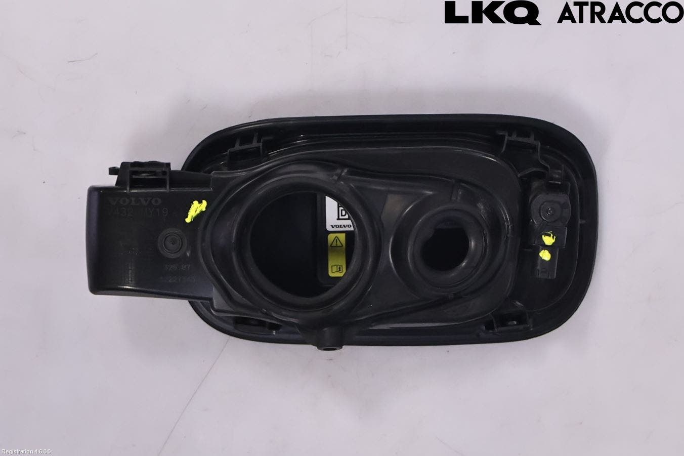 Volvo V60 19- Tanklucka