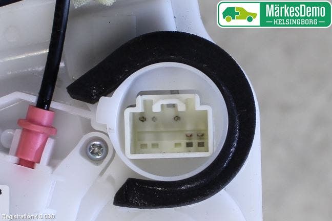 Mazda CX-3 Centrallåsmotor Höger