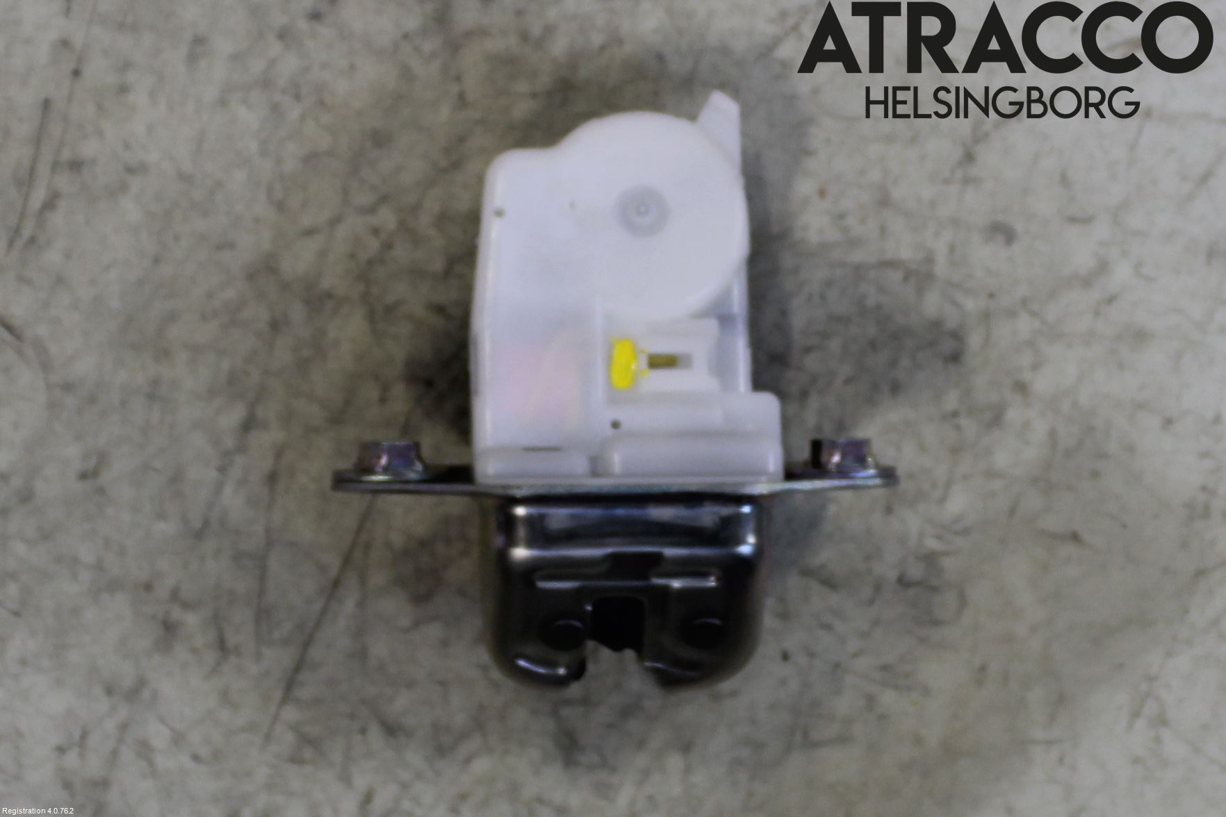 Subaru XV 12-17 Låskista Baklucka