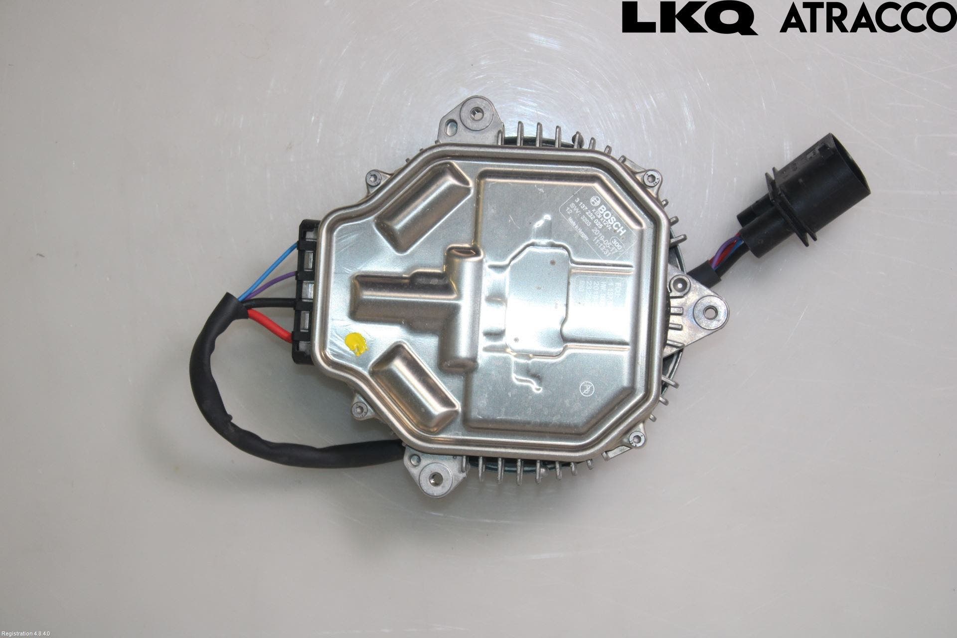 Hyundai IONIQ AE 17-22 Kylfläkt El