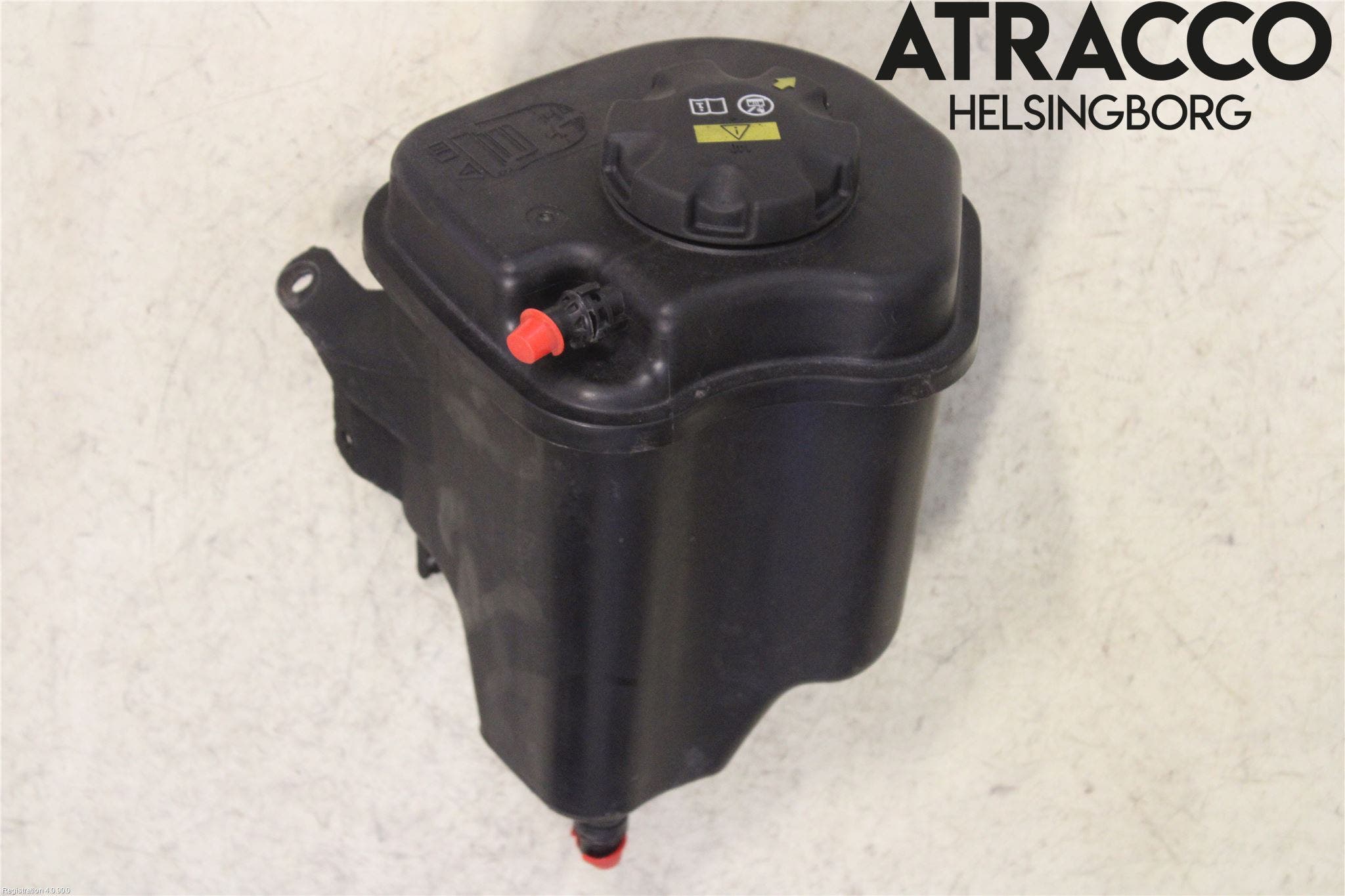 BMW X5 F15 13-18 Expansionstank