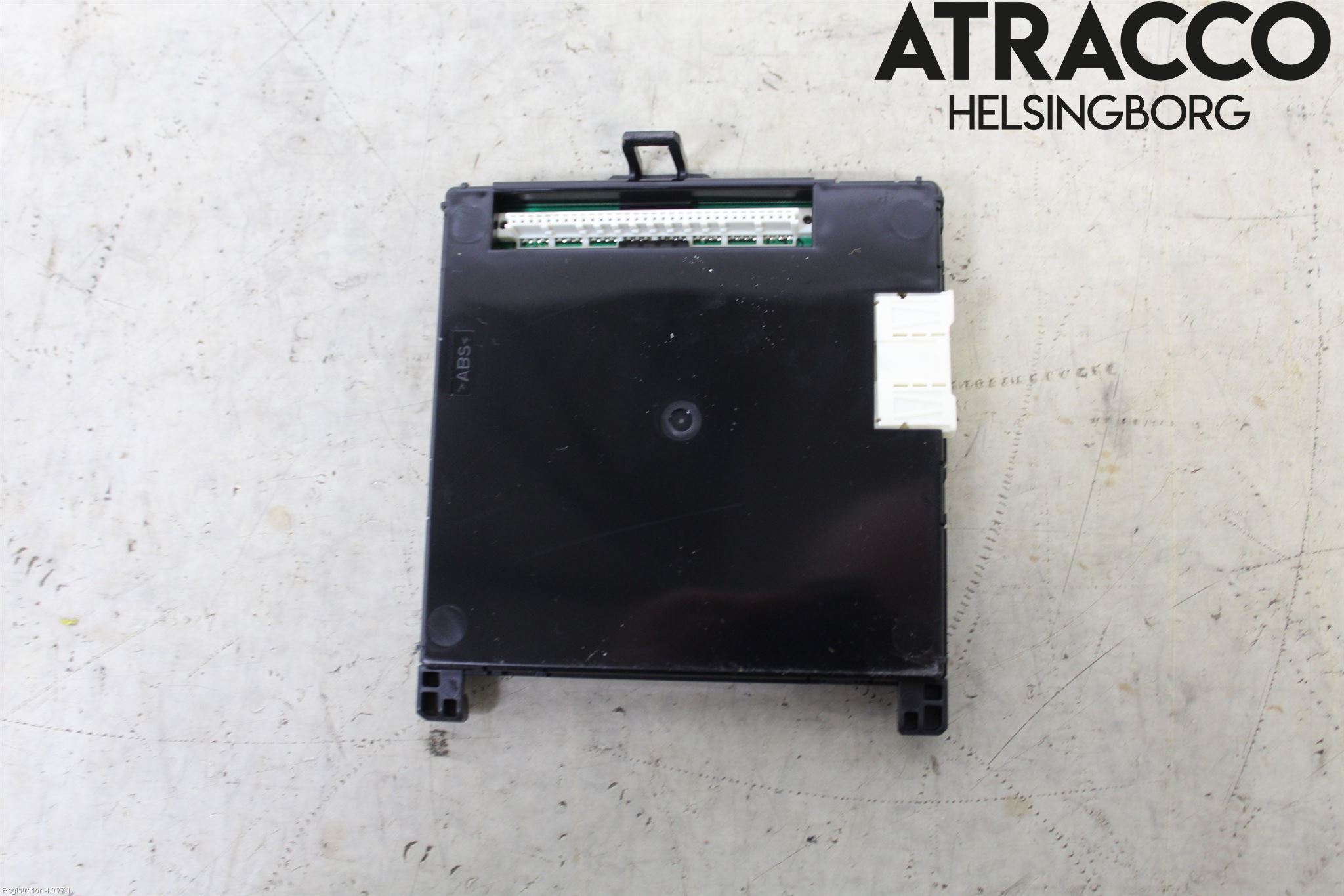 Toyota AURIS 13-19 Styrenhet Övrigt