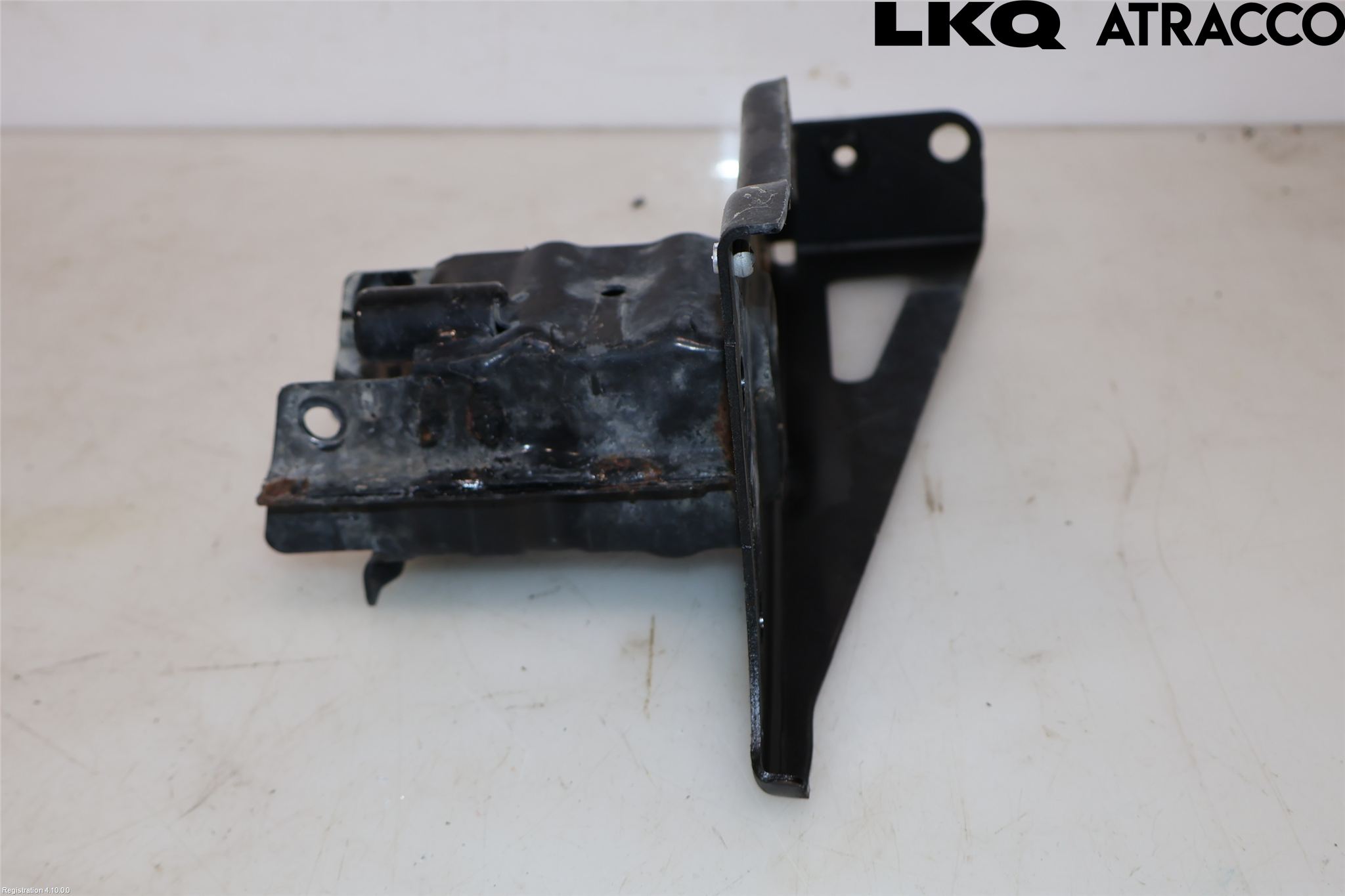 Opel CORSA D 07-14 Stötfångarbärjärn Fram