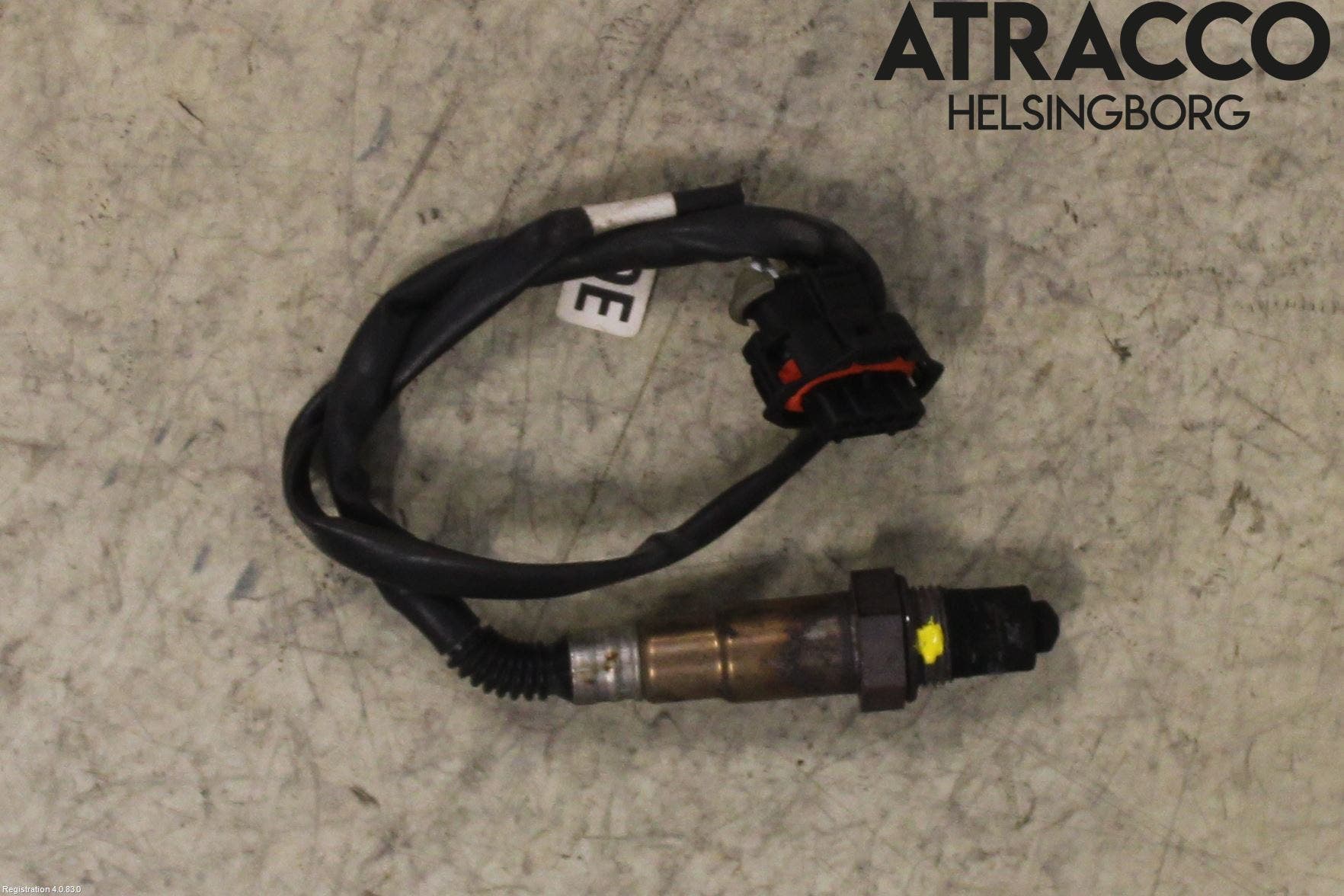 Opel ASTRA J 10-15 Injlambdasond