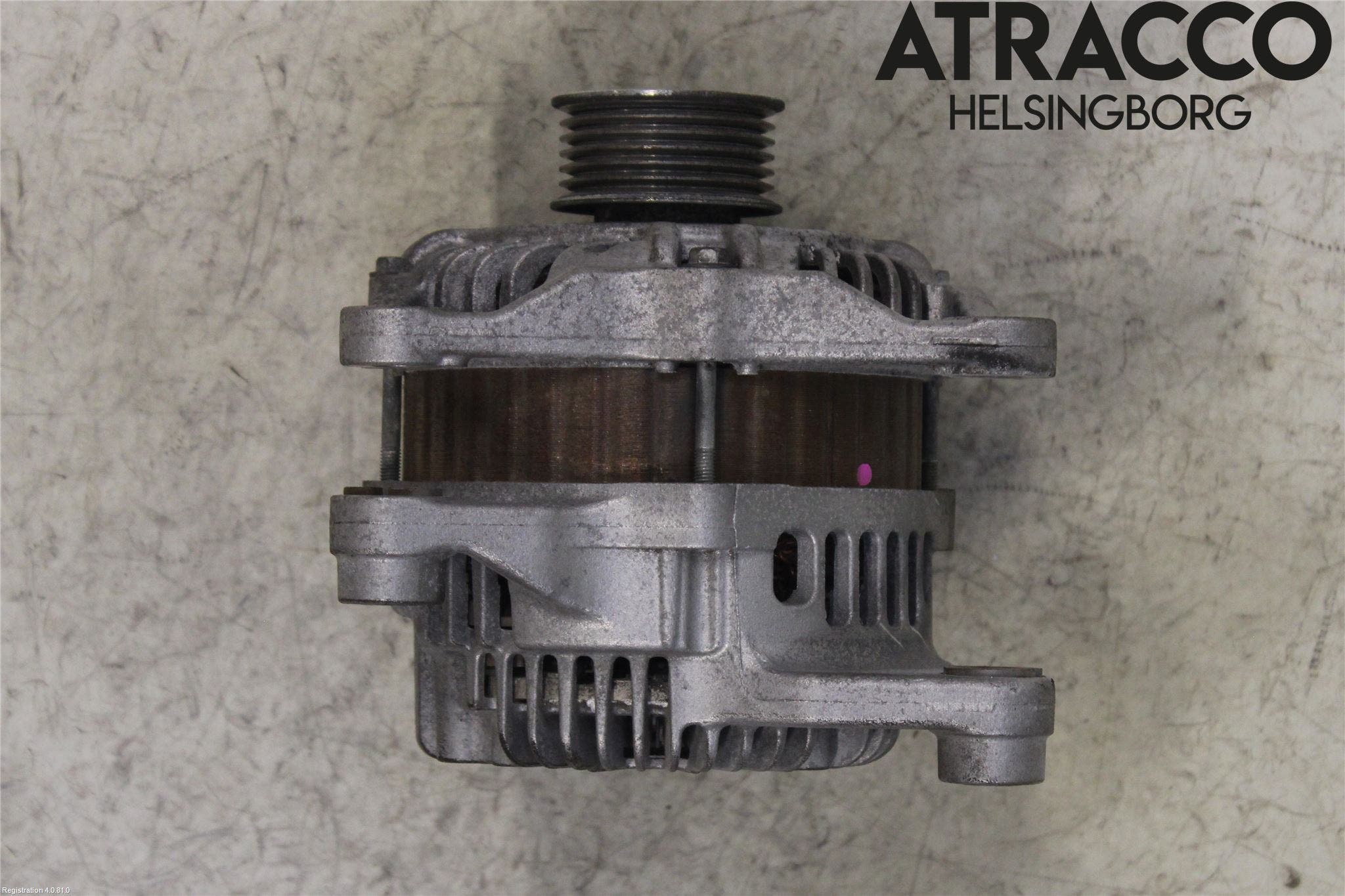 Mazda CX-3 Generator