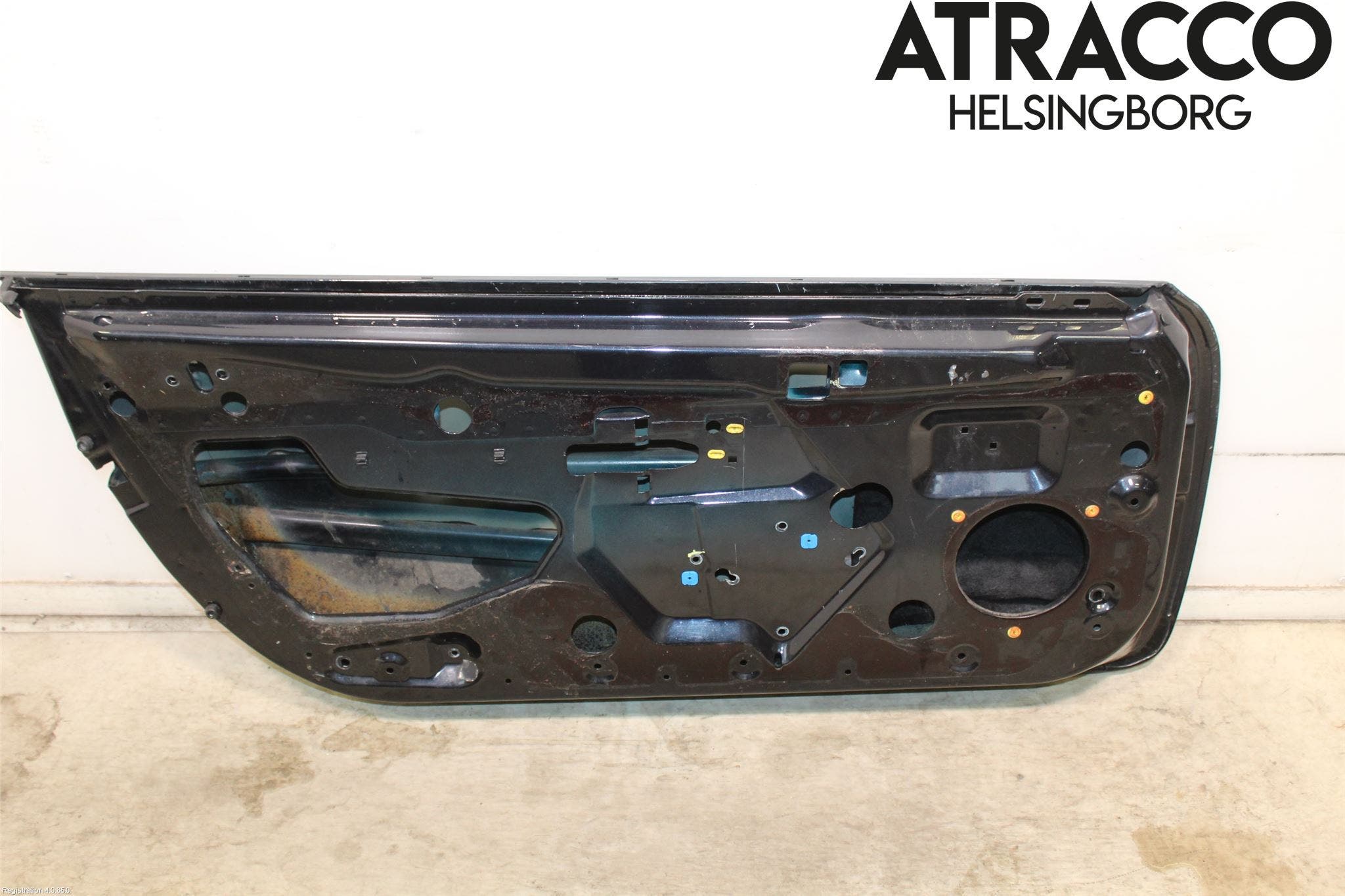 MG TF Dörr 2D Vänster