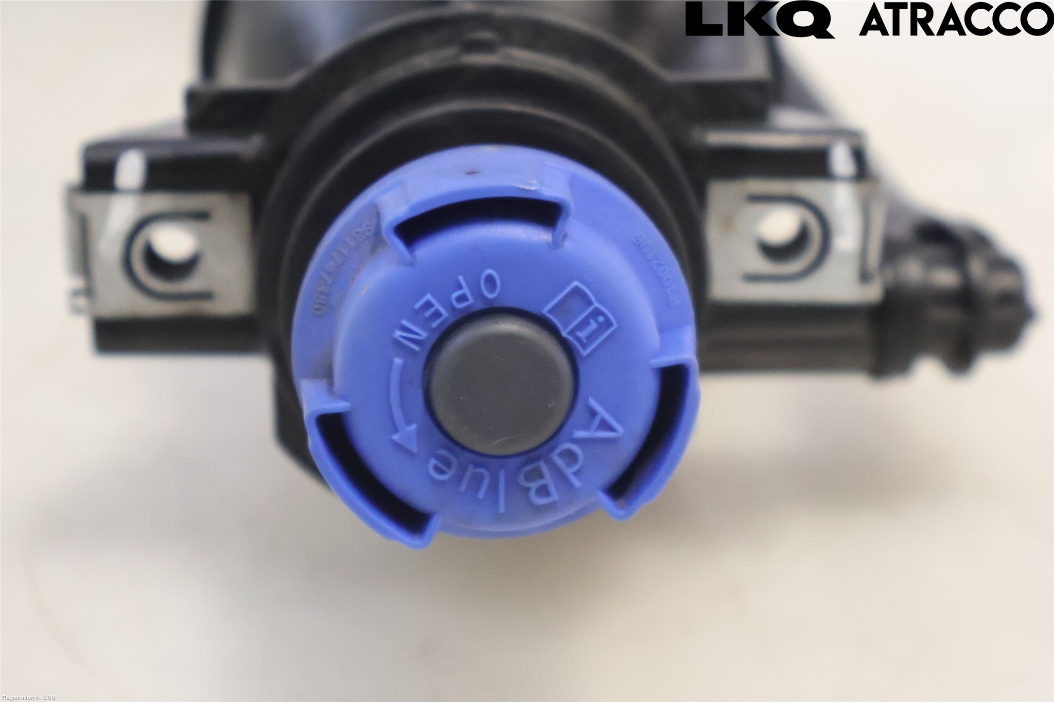 Peugeot EXPERT/E-EXPERT 17- Bränslepåfyllnrör-Slang