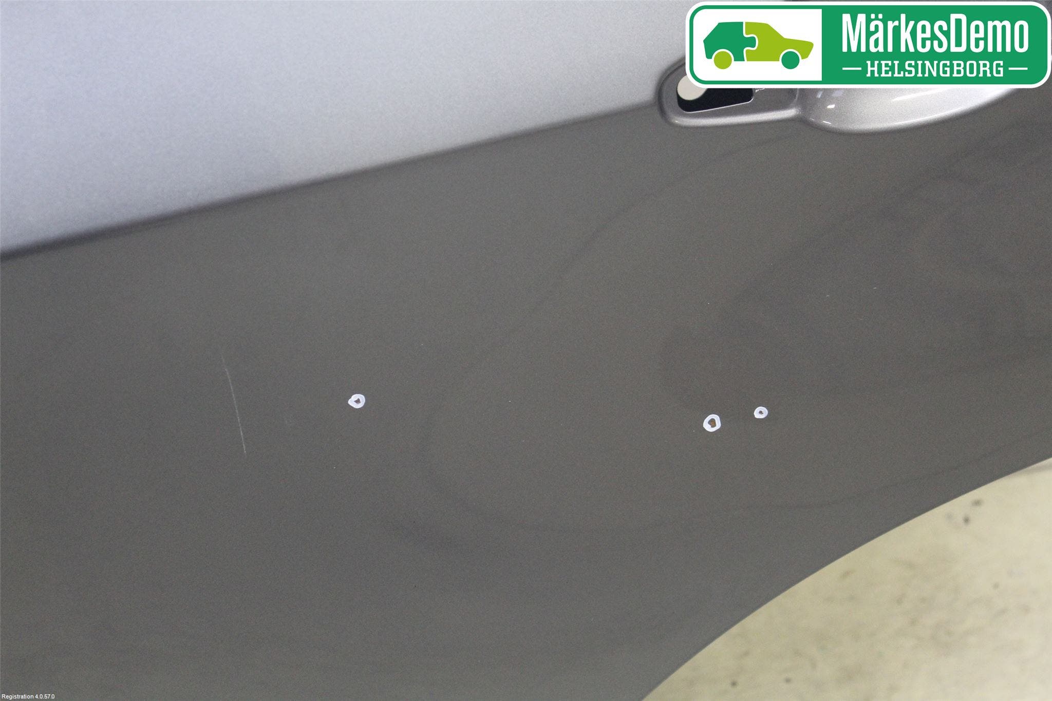 BMW X5 E70 07-13 Dörr Bak Vänster