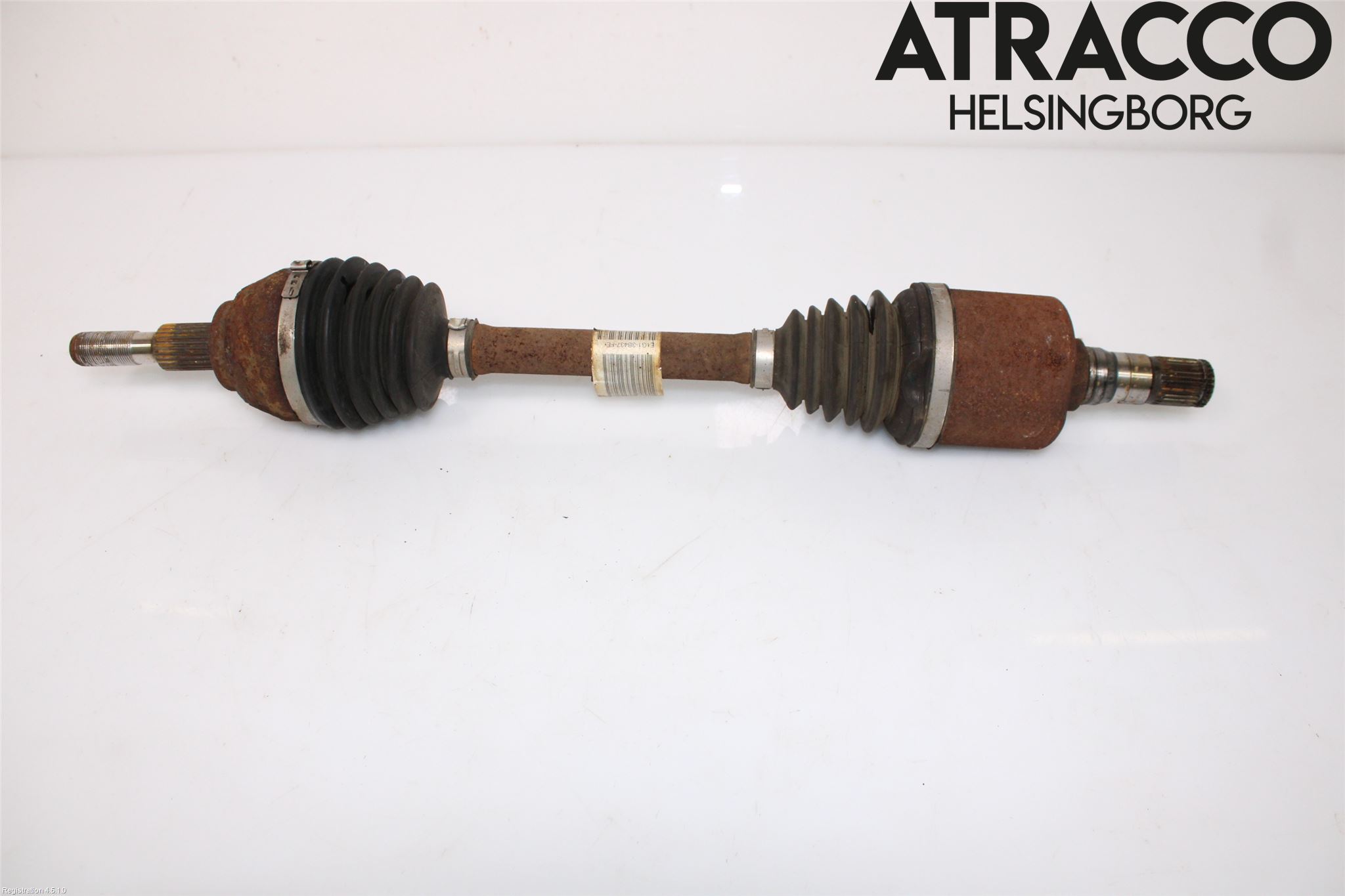 Ford GALAXY 16- Drivaxel Fram Vänster