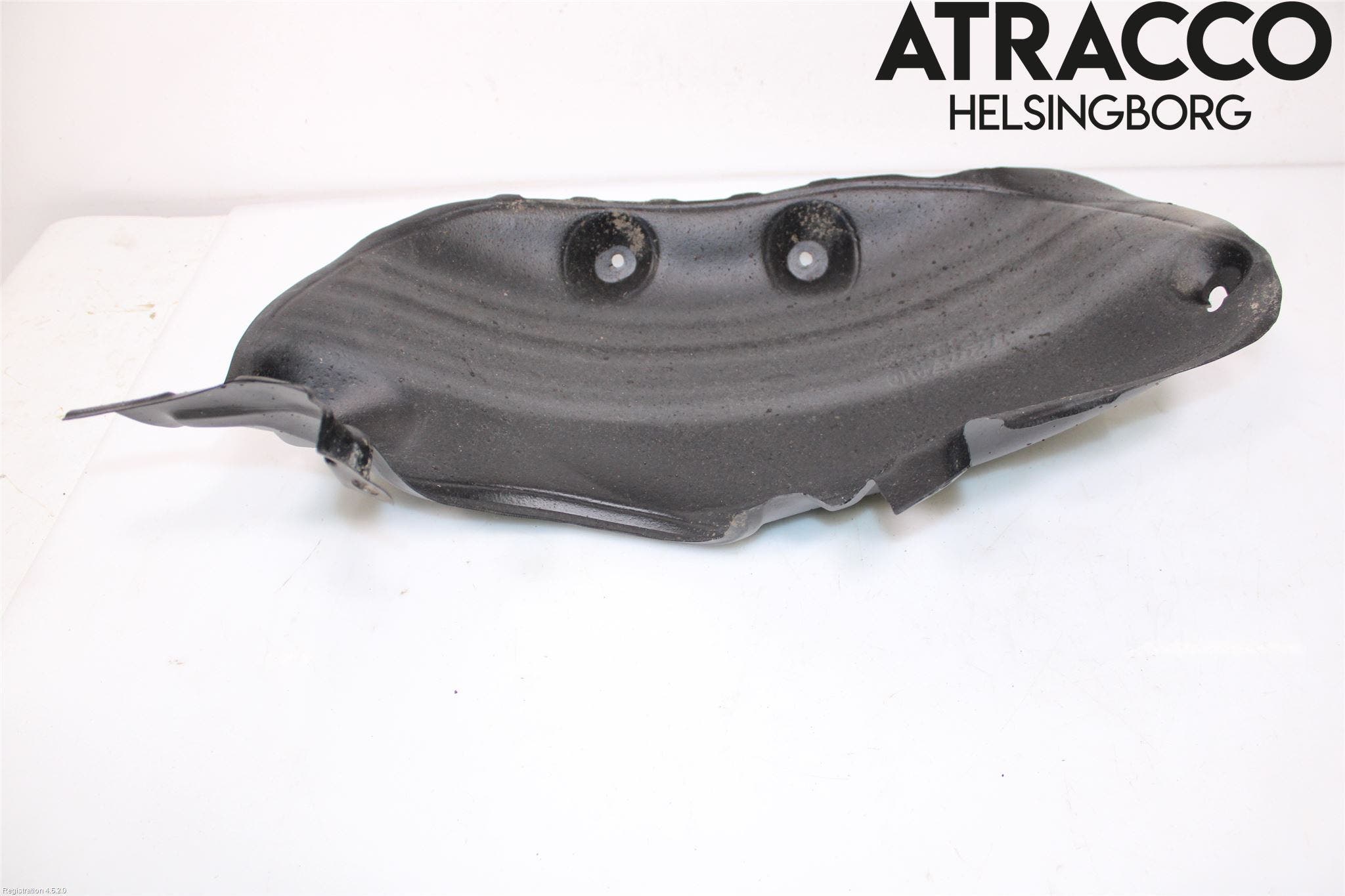 Toyota C-HR 16-23 Hasplåt Plåt-Plast