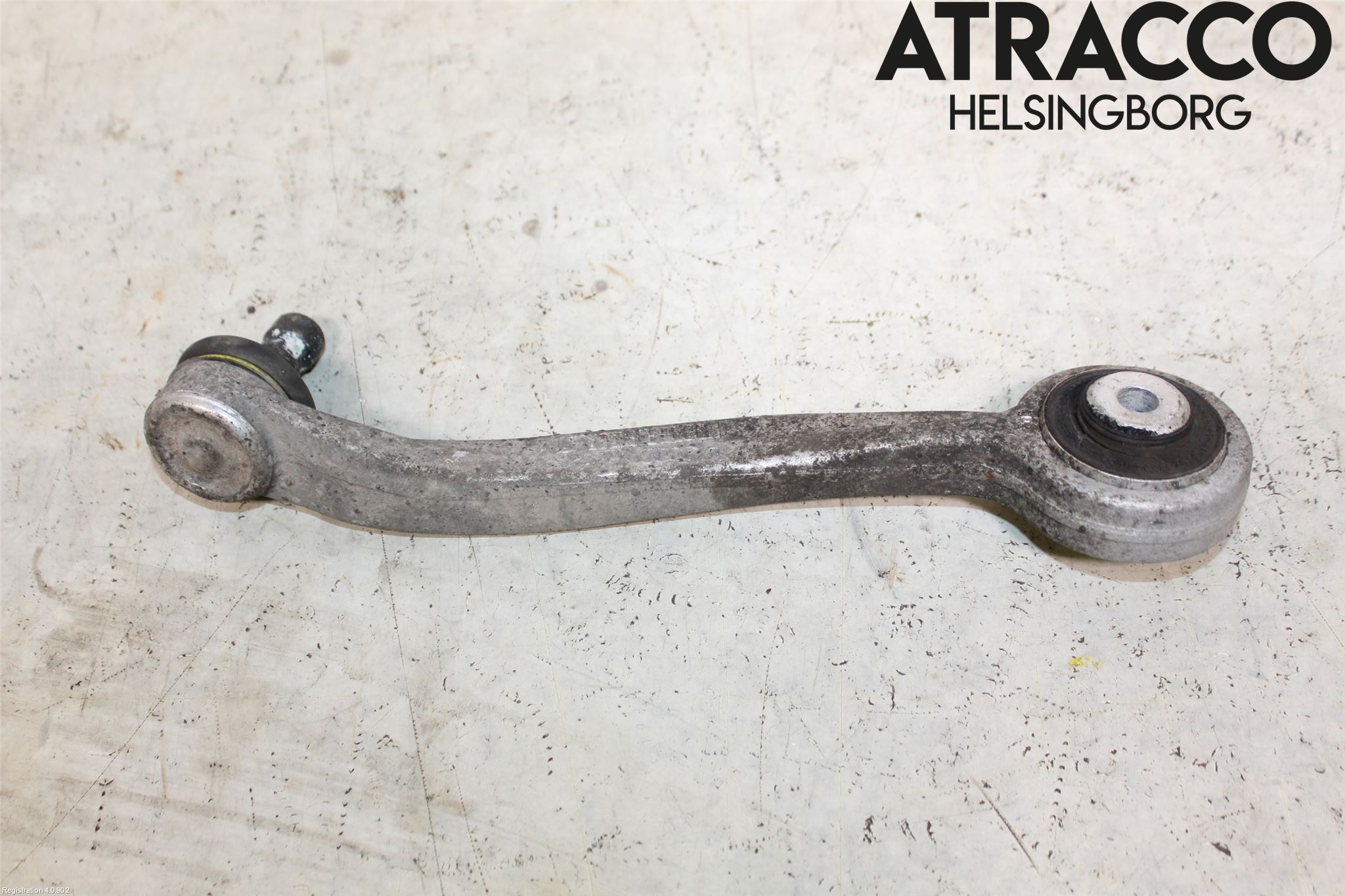 Audi A6 ALLROAD 12-18 Bärarm Fram Övre Vä