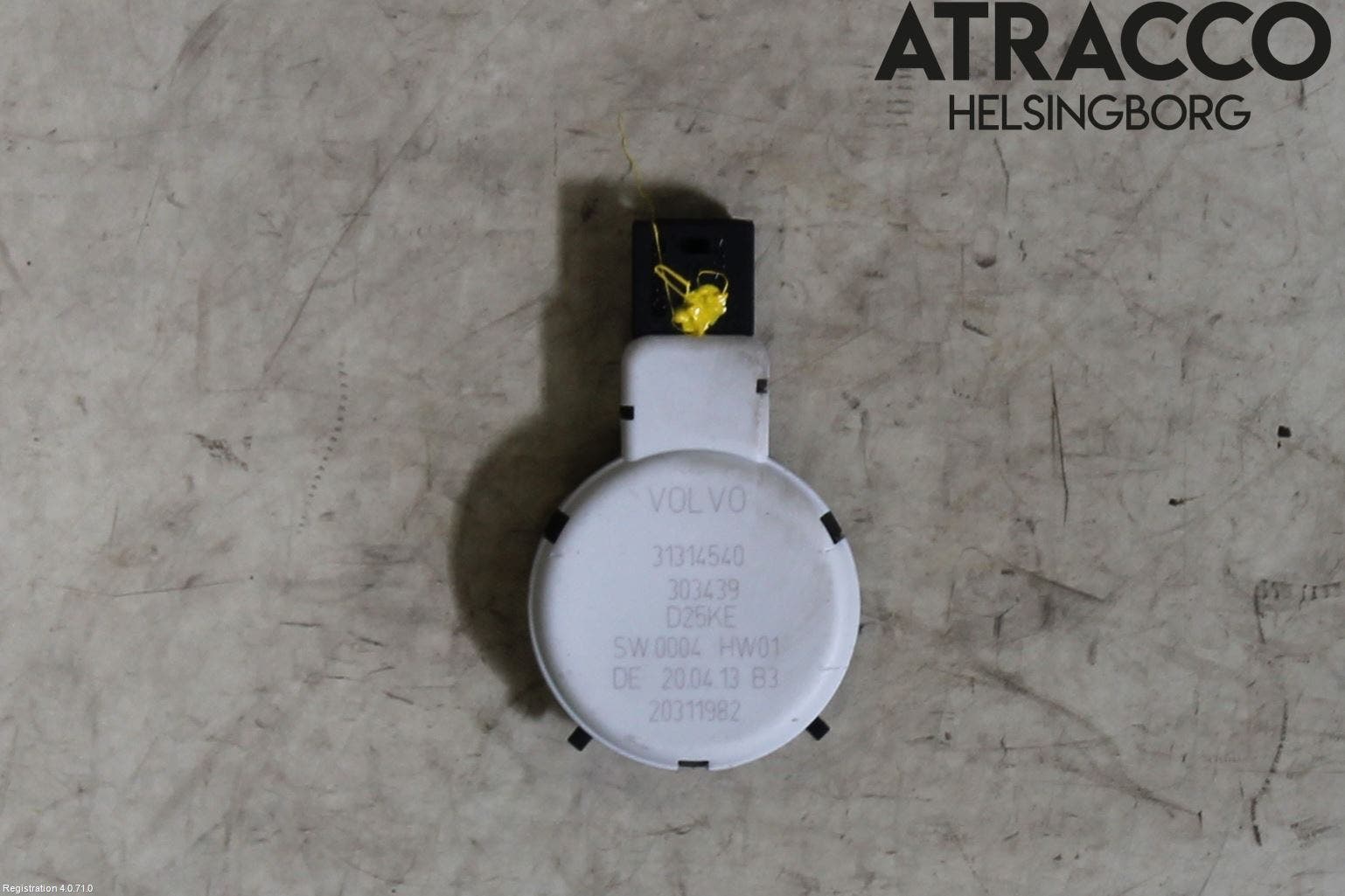 Volvo V60 14-18 Regnsensor