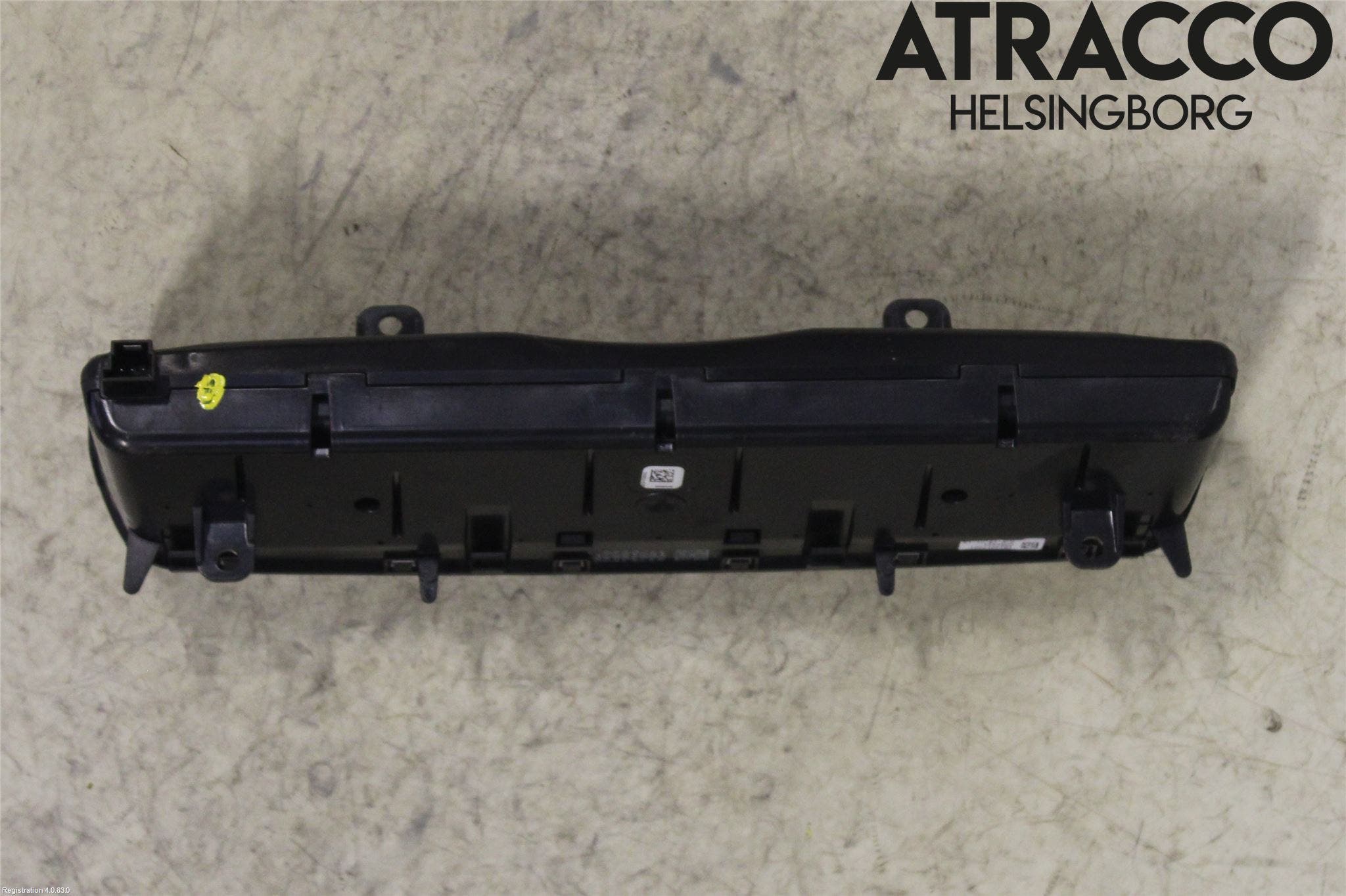 Mercedes-Benz MB C-KLASS (W205) 14-21 Ac Styrenhet Ac Manöveren