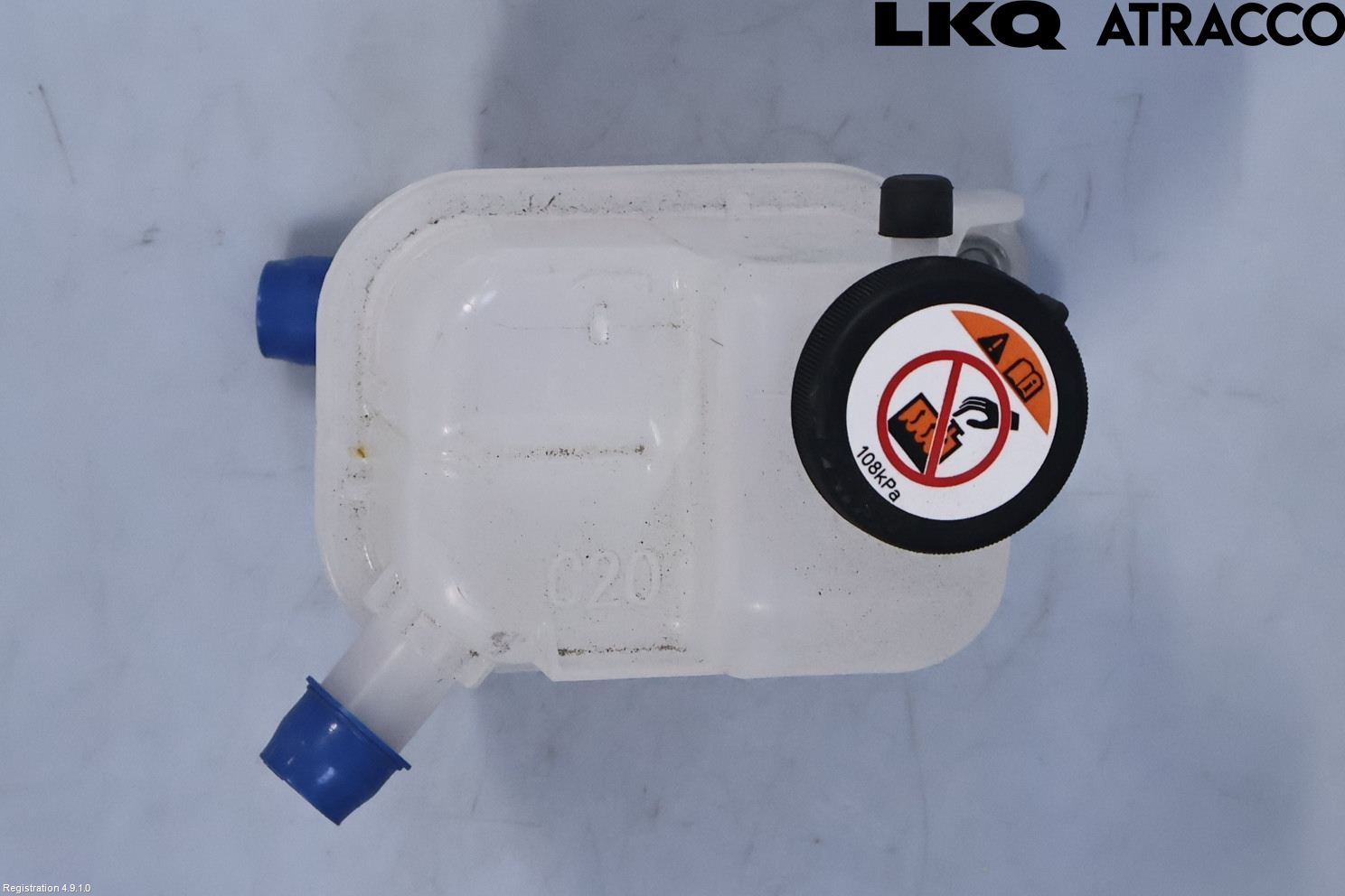 Toyota C-HR 24- Expansionstank