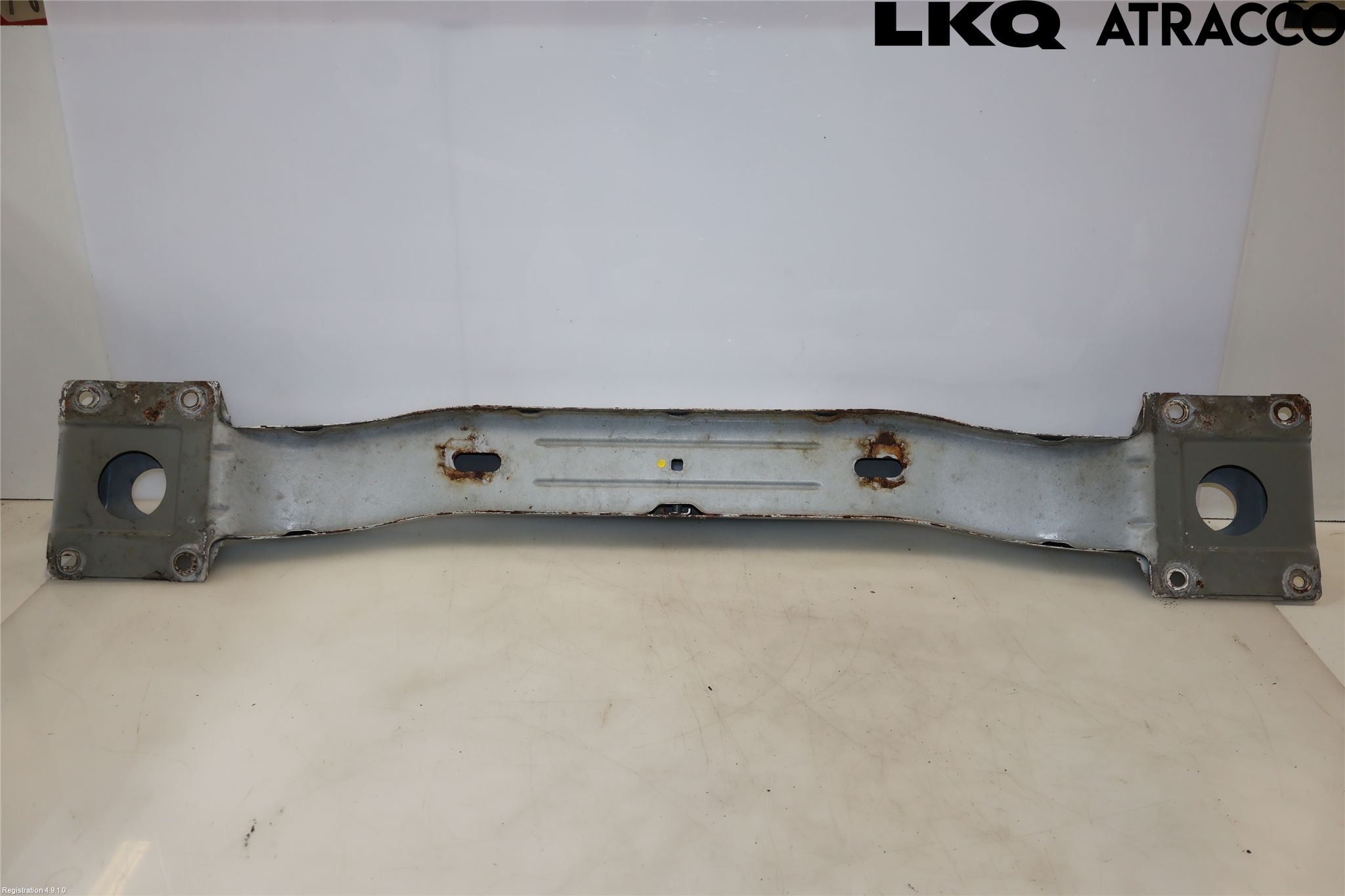 Opel MOVANO B 10-22 Stötfångarbalk Fram