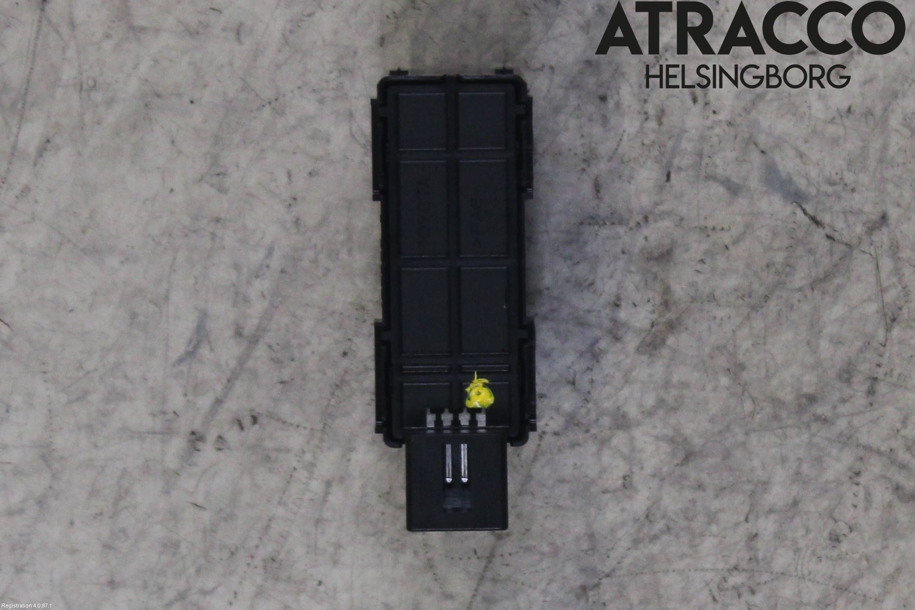 Toyota RAV4 19- Strömställare Stolminne