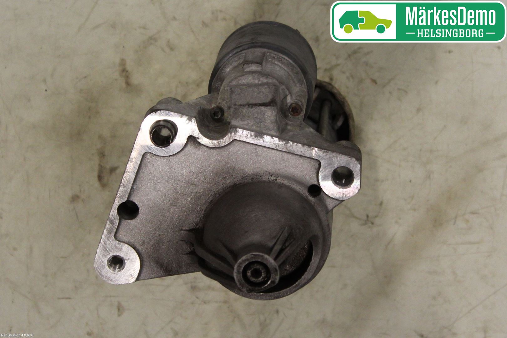 Citroen BERLINGO 08-18 Startmotor Diesel