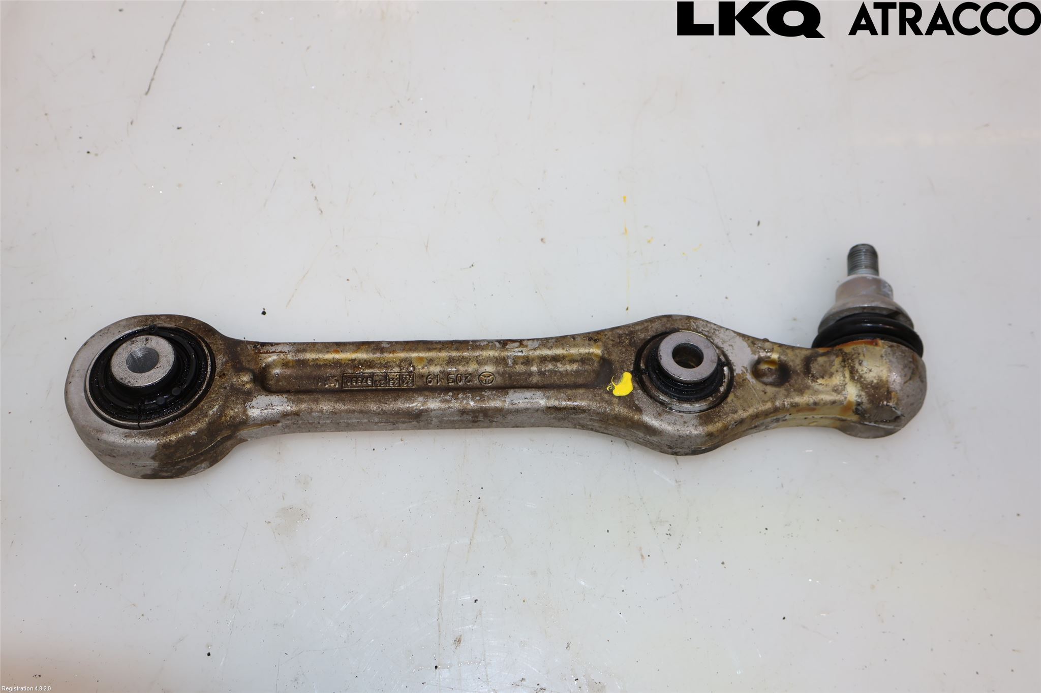 Mercedes-Benz MB C-KLASS (W205) 14-21 Bärarm Fram Undre Hö