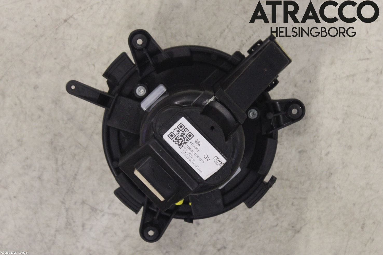 Citroen BERLINGO/E-BERLINGO 19- Värmefläkt