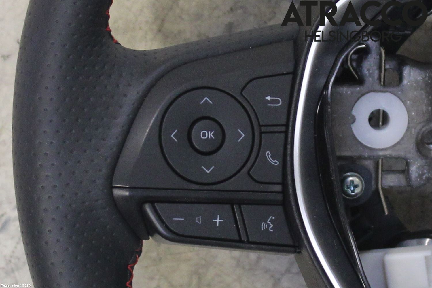 Toyota COROLLA 19- Ratt