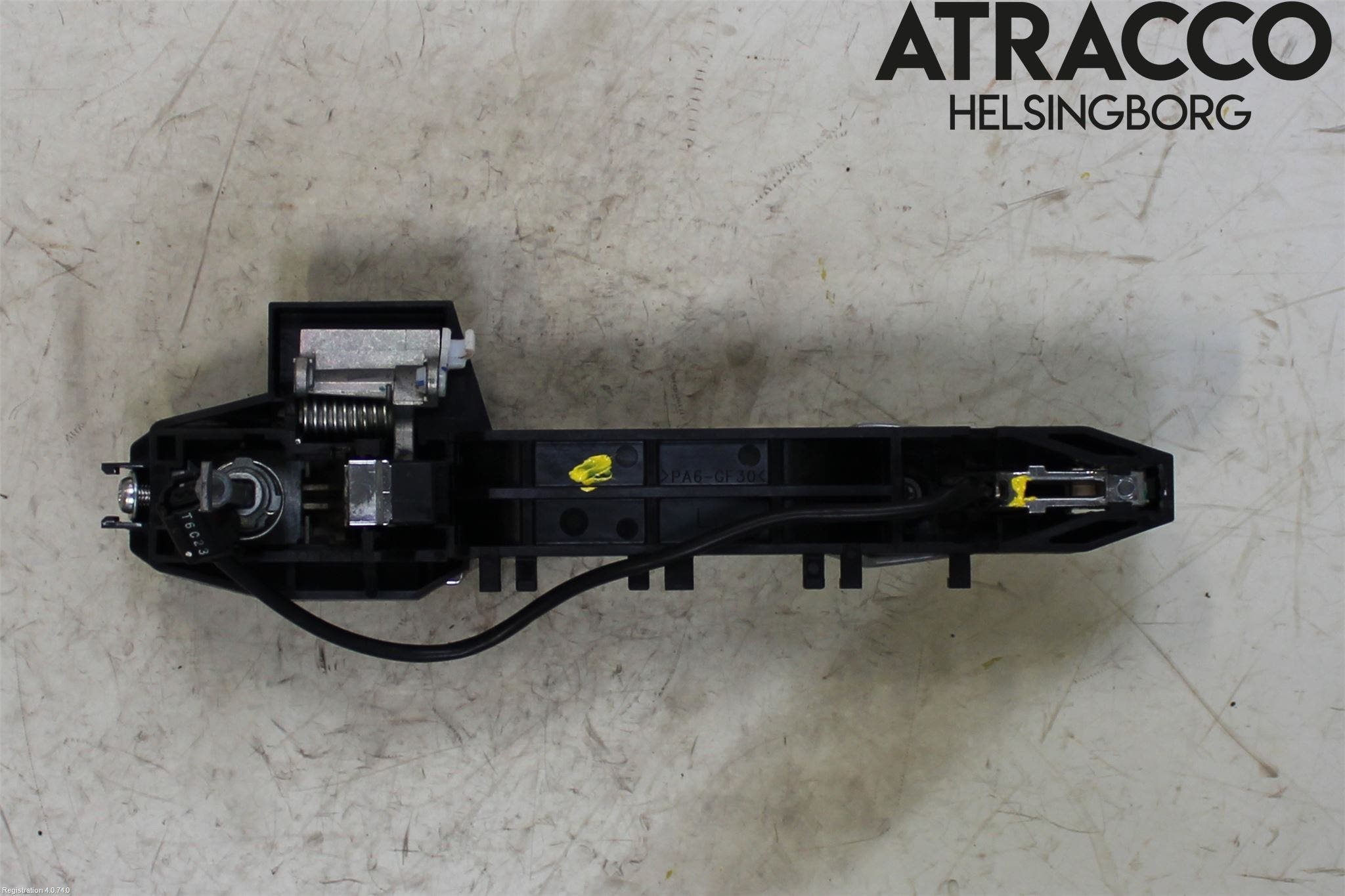 Mitsubishi L200 16-23 Dörrhandtag Yttre Vä