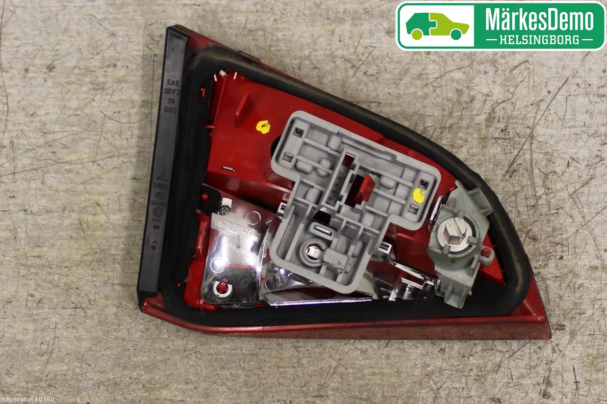 Audi A4/S4 08-11 Bakljus Lucka Hö