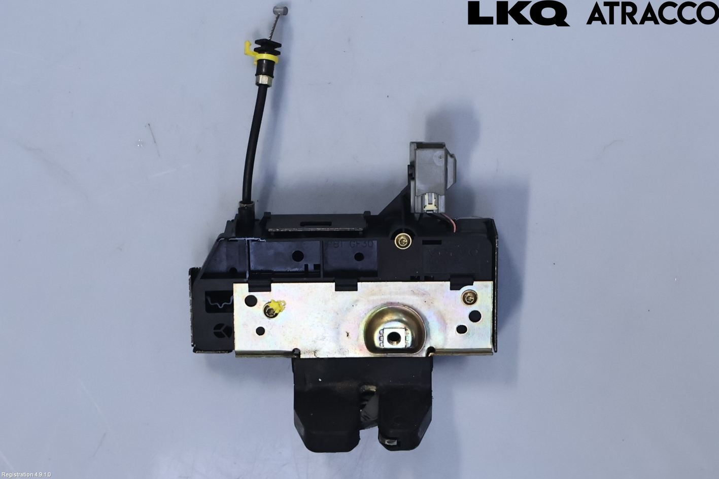 Volvo XC90 03-06 Låskista Baklucka