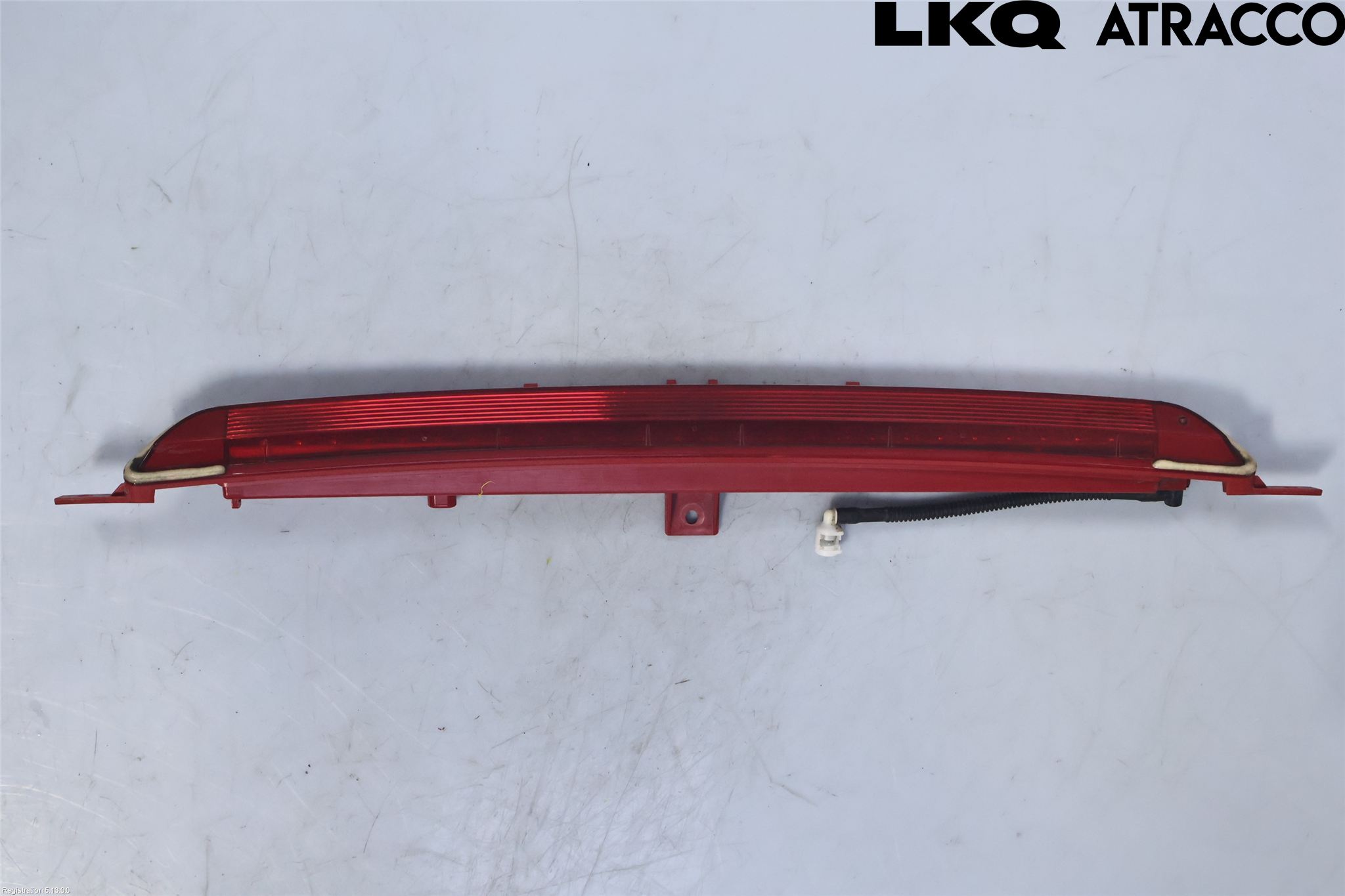 Volkswagen VW TOUAREG CR 18- Bromsljus Bakruta