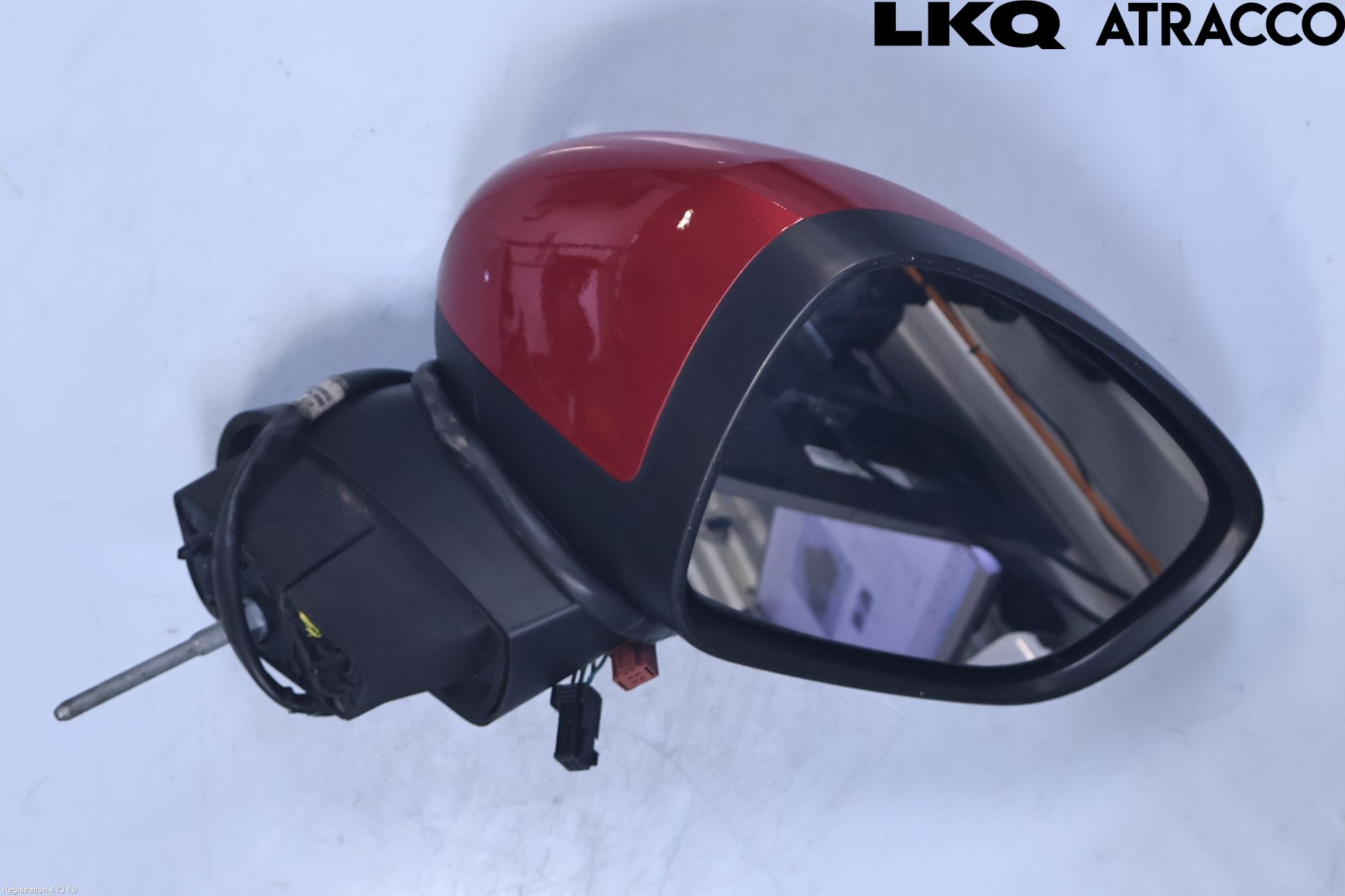 Citroen C3 10-17 Spegel Yttre El Hö