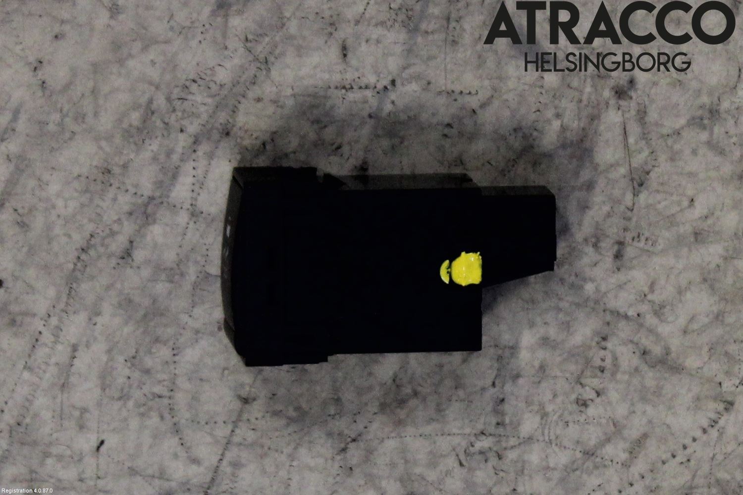 Nissan X-TRAIL 14-21 Strömställare Antisladd