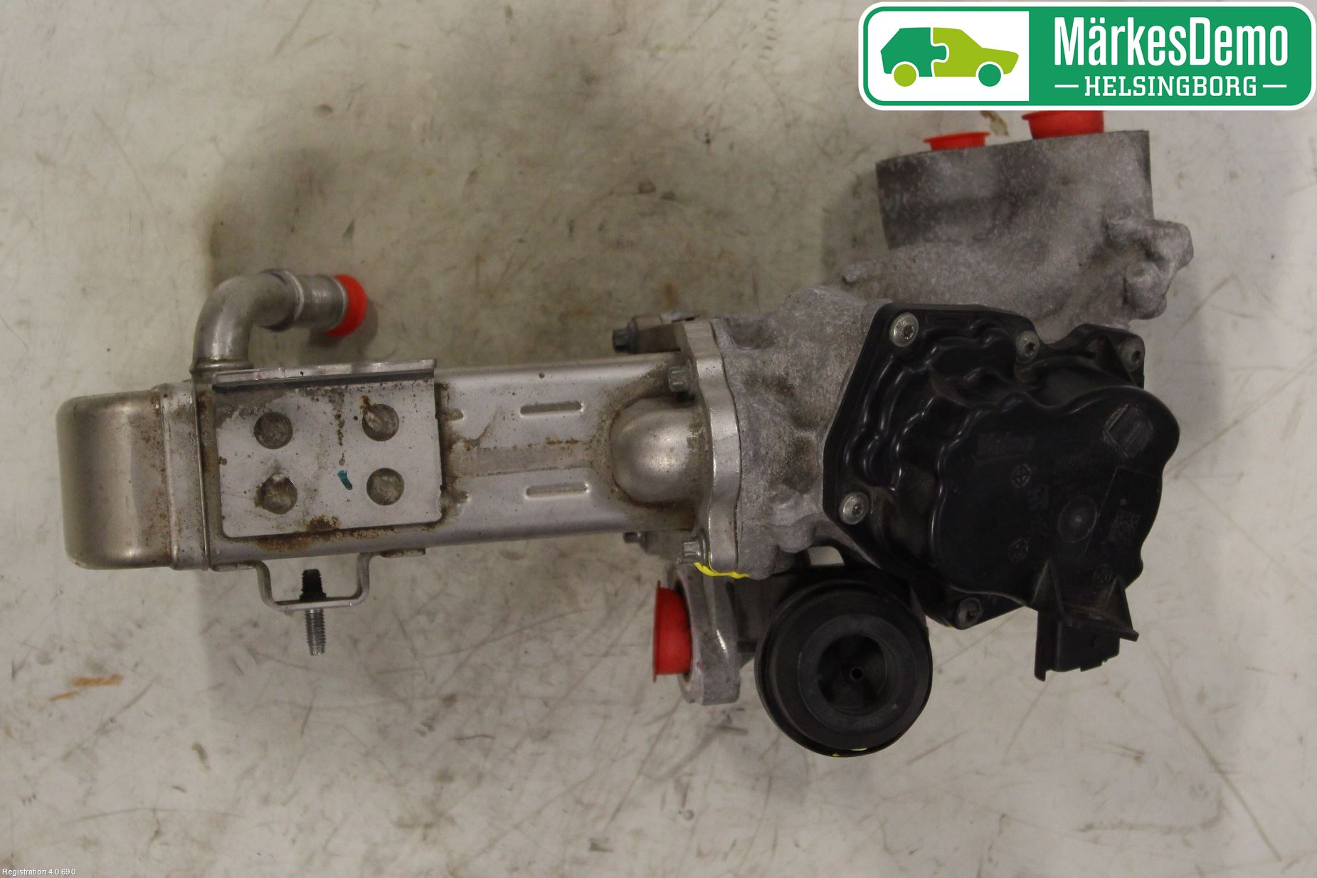 Ford KUGA 13-16 Egr Ventil
