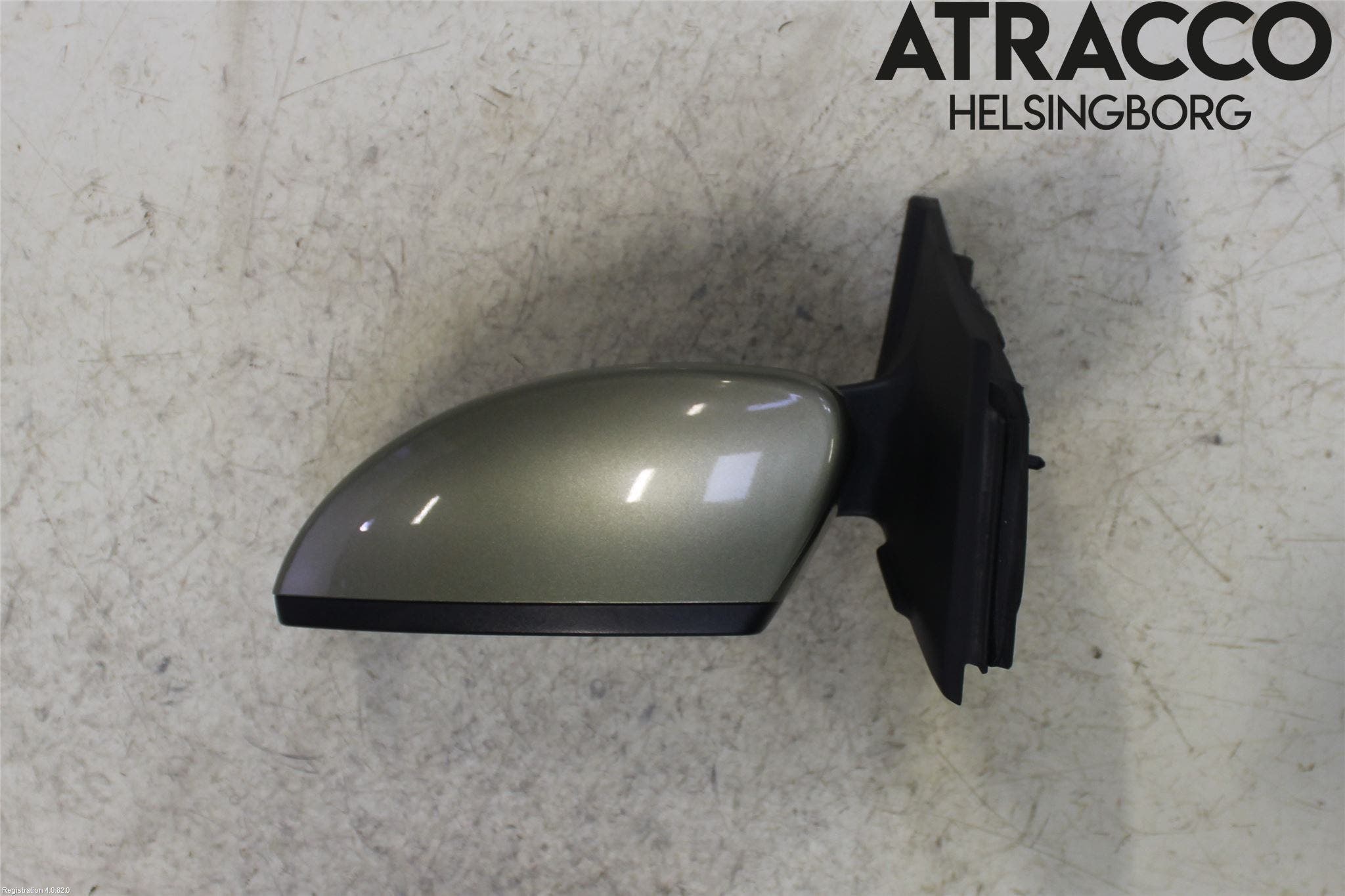 Ford KUGA 13-16 Spegel Yttre El Vä