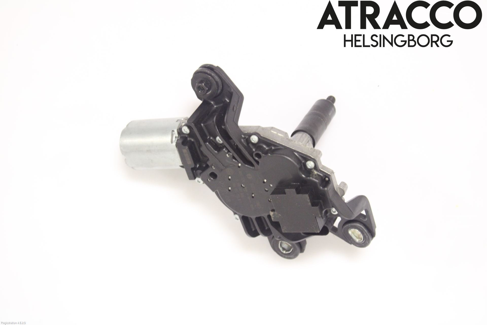 Volkswagen VW GOLF VI 09-13 Torkarmotor Baklucka