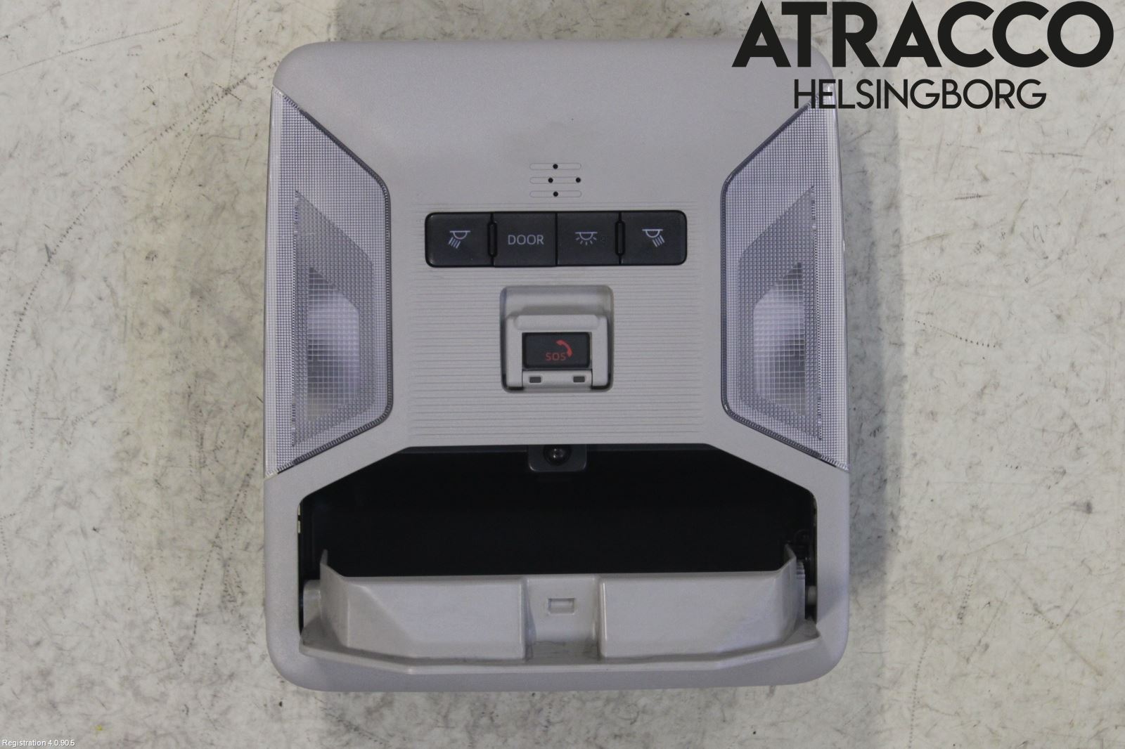 Toyota RAV4 19- Innerbelysning