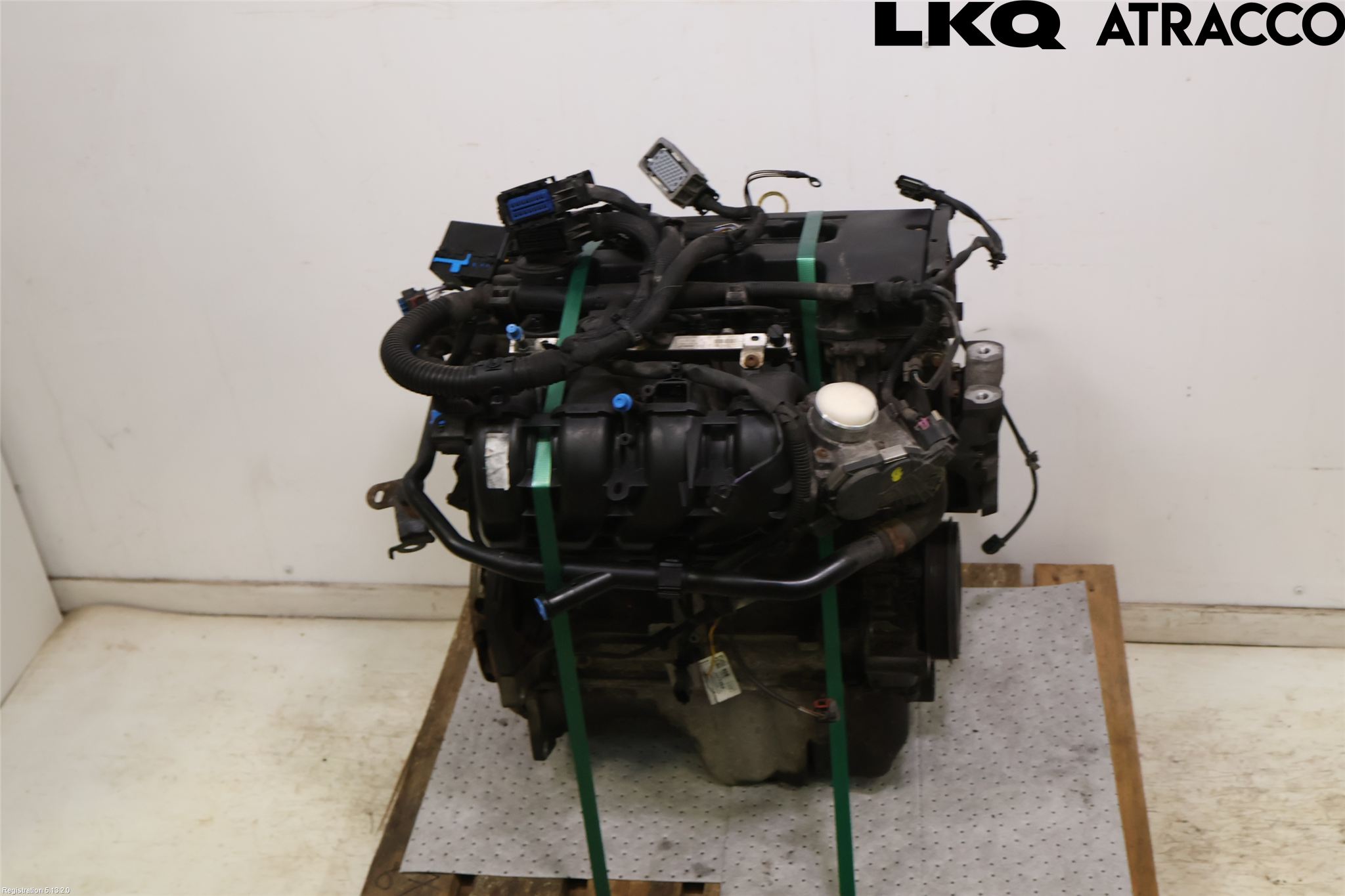 Opel CORSA E 15-19 Motor Bensin