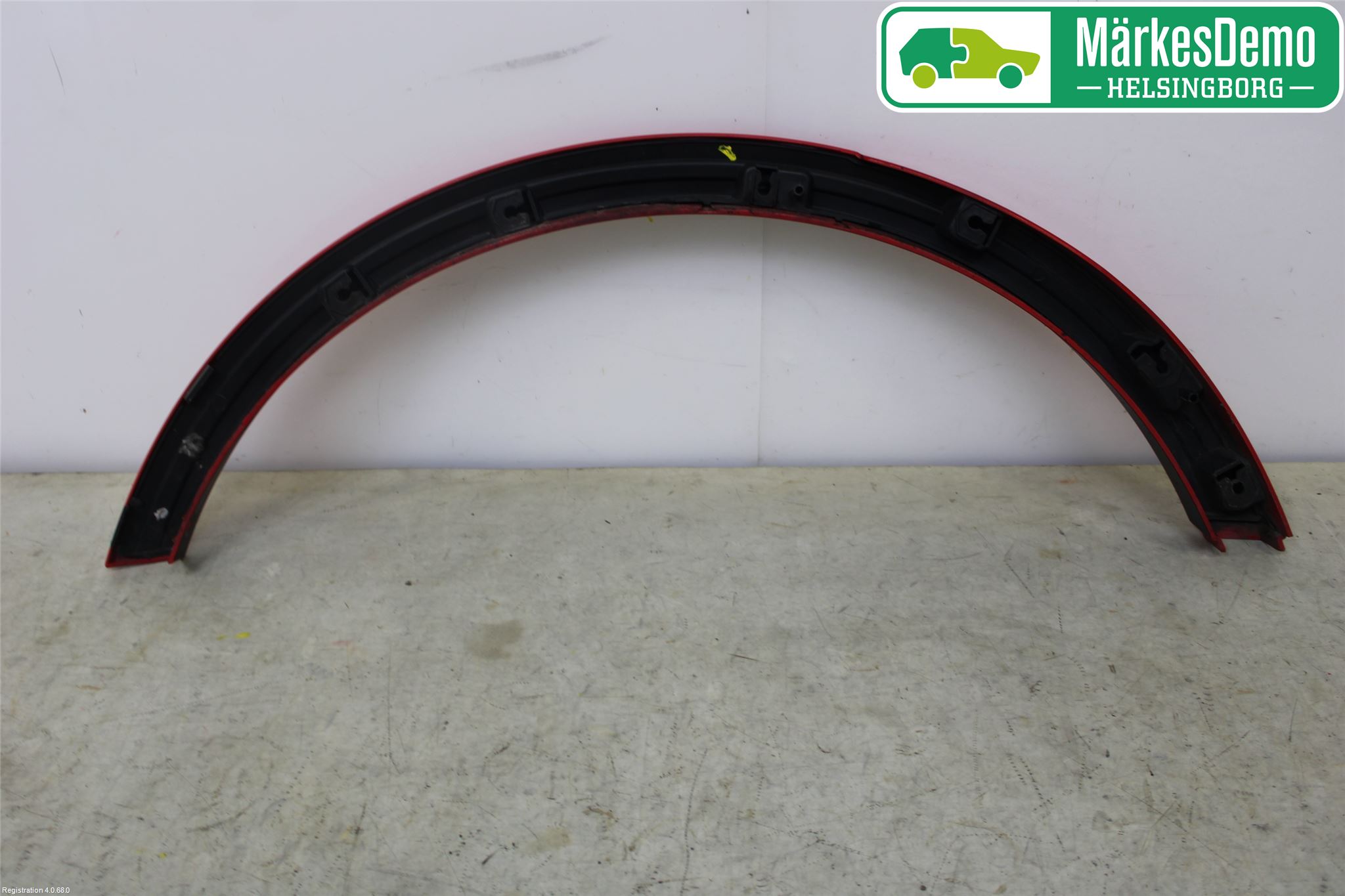 Ford KUGA 13-16 Skärmbreddare