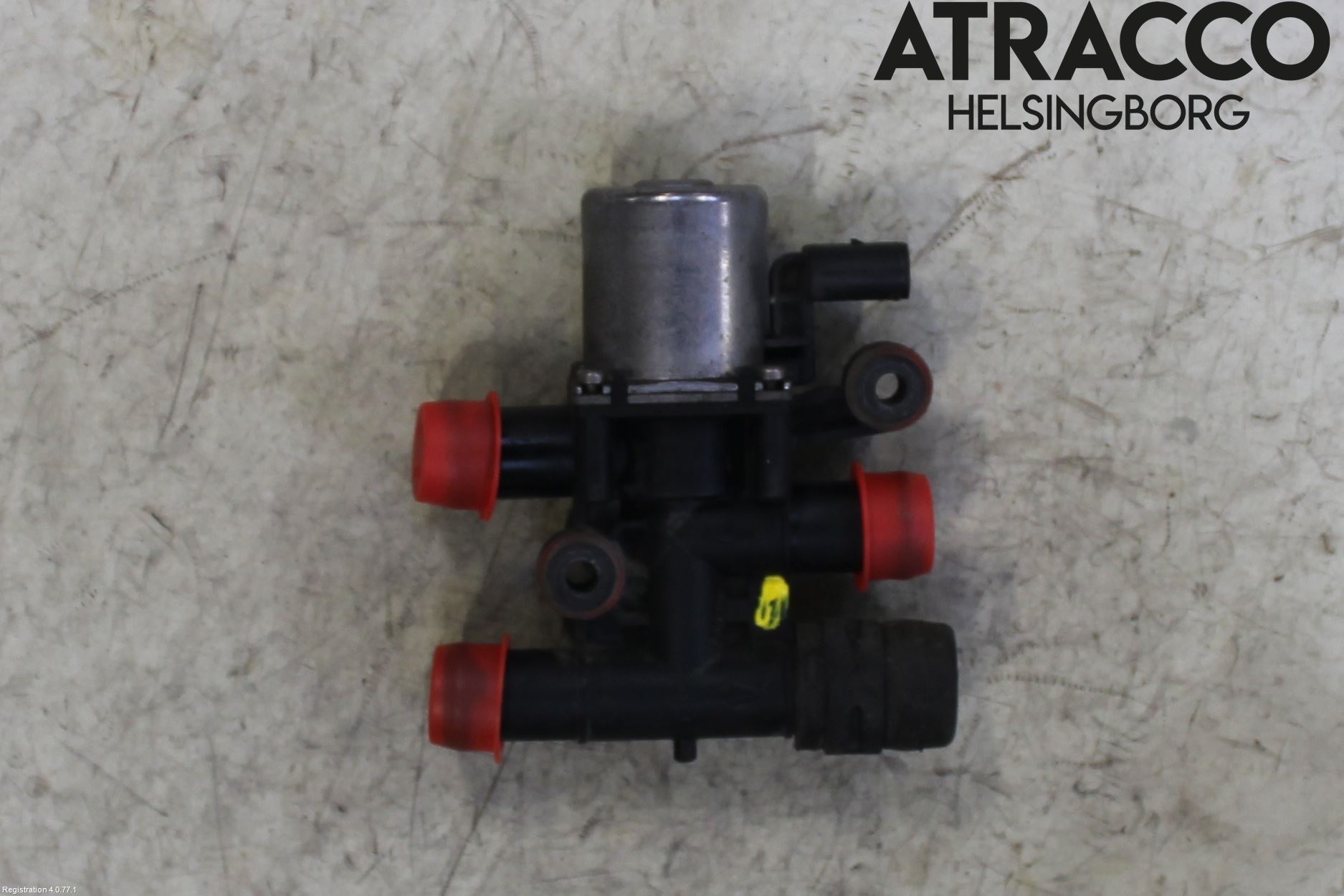 Audi Q7/SQ7 Värme Cirkulationspump