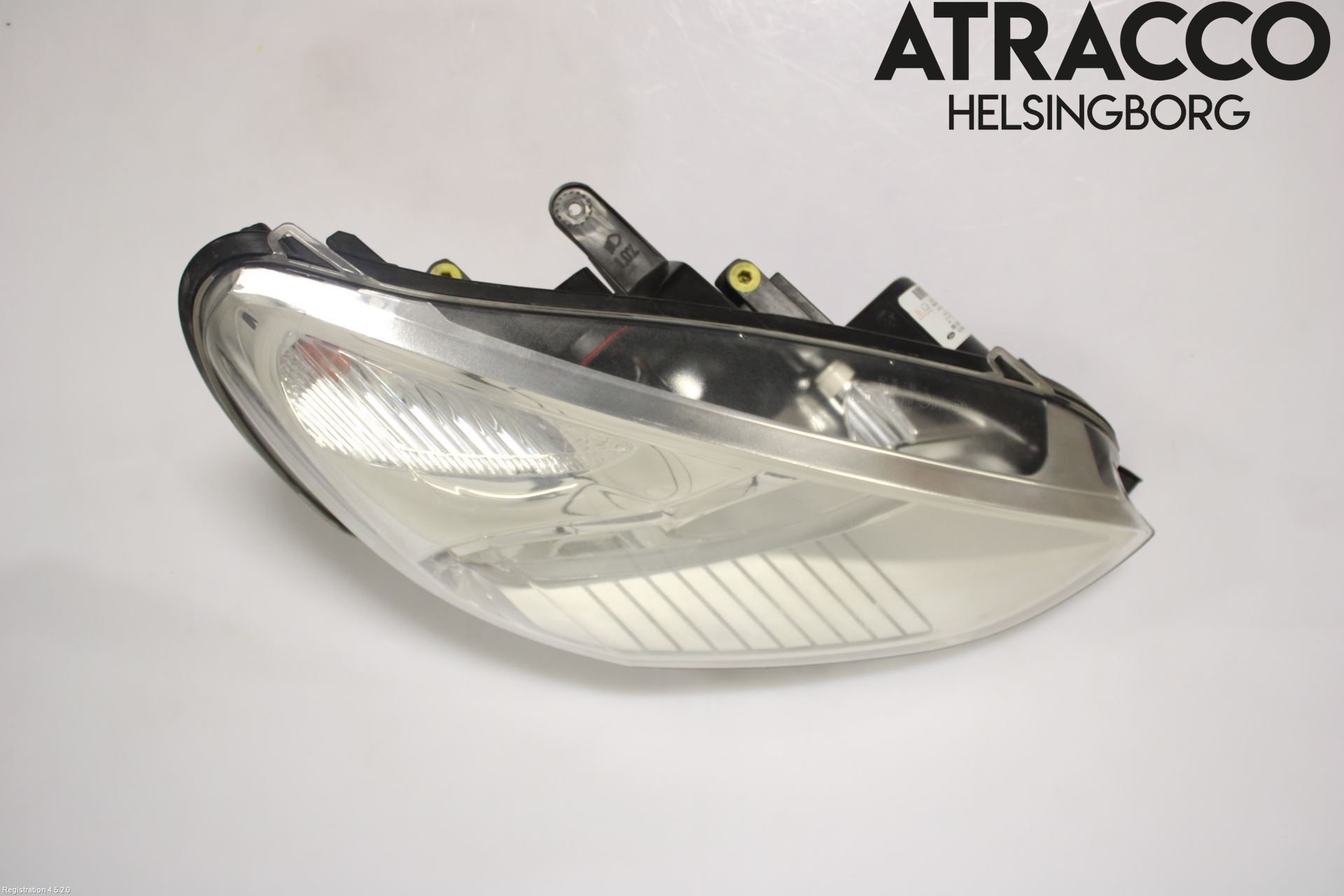 Ford GALAXY 06-15 Strålkastare Höger