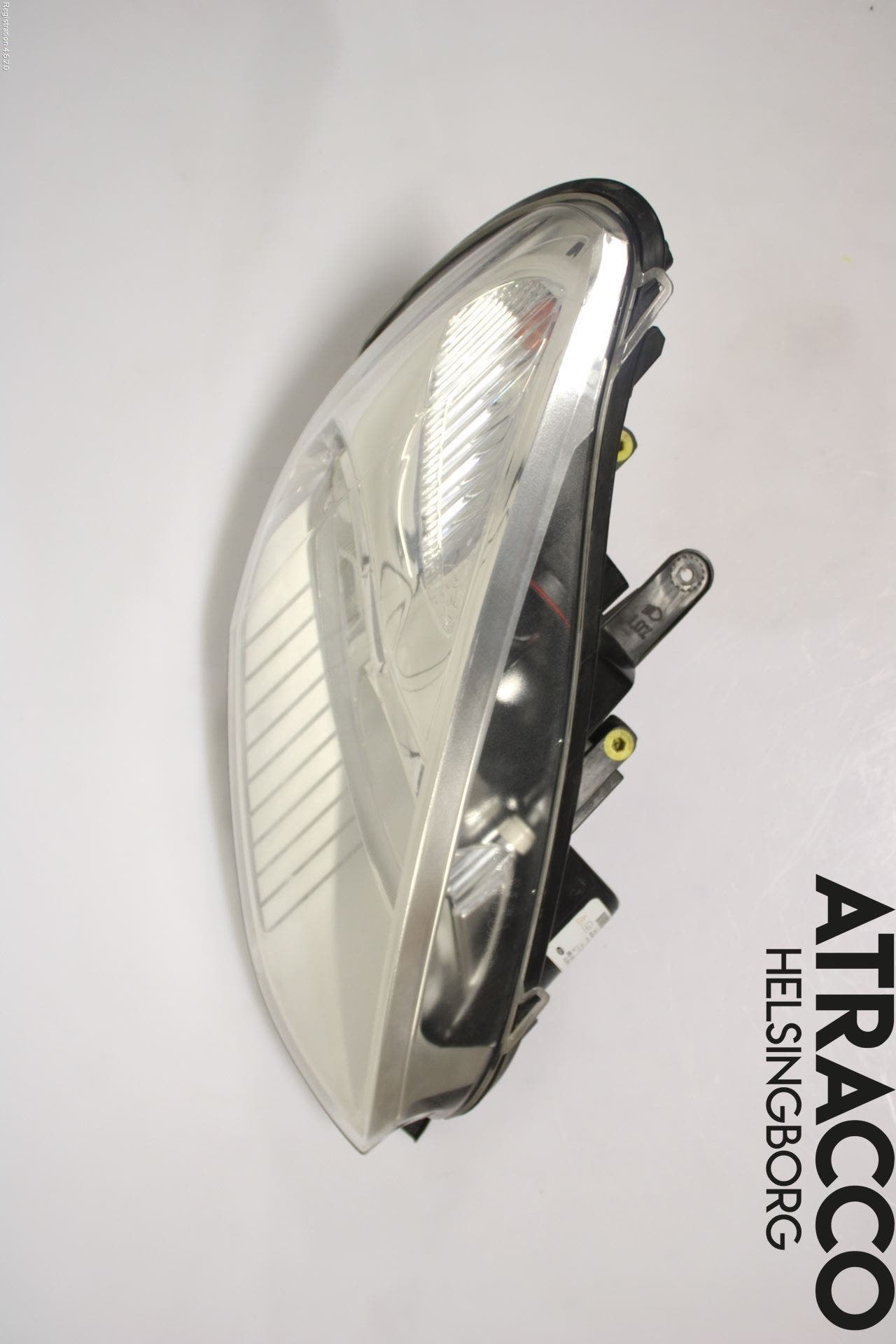 Ford GALAXY 06-15 Strålkastare Höger