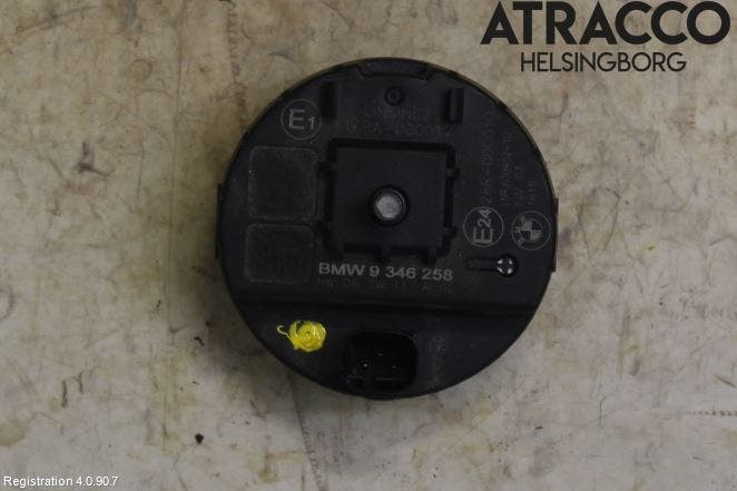 BMW X4 F26 14-18 Billarm