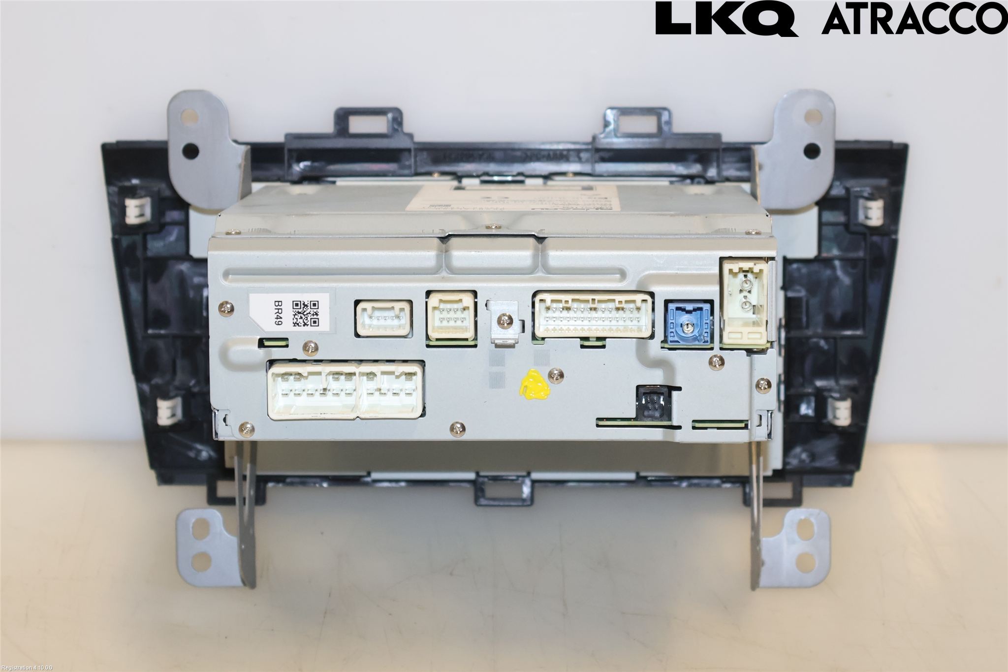 Subaru OUTBACK 15-20 Cd Radio - Multimediapanel
