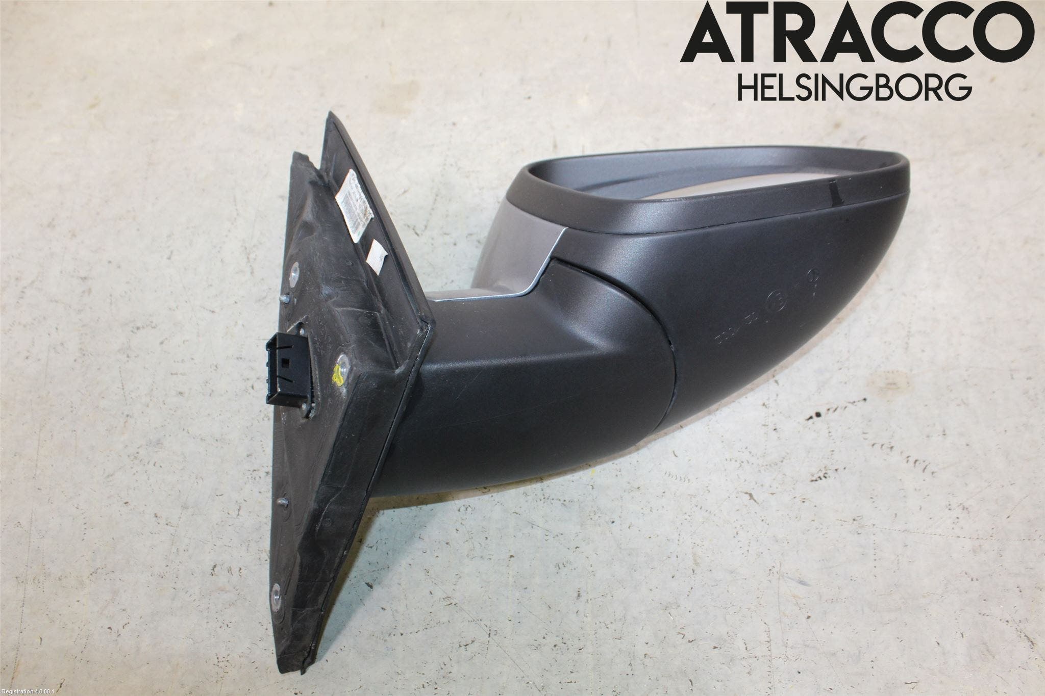 Opel INSIGNIA 09-16 Spegel Yttre El Hö