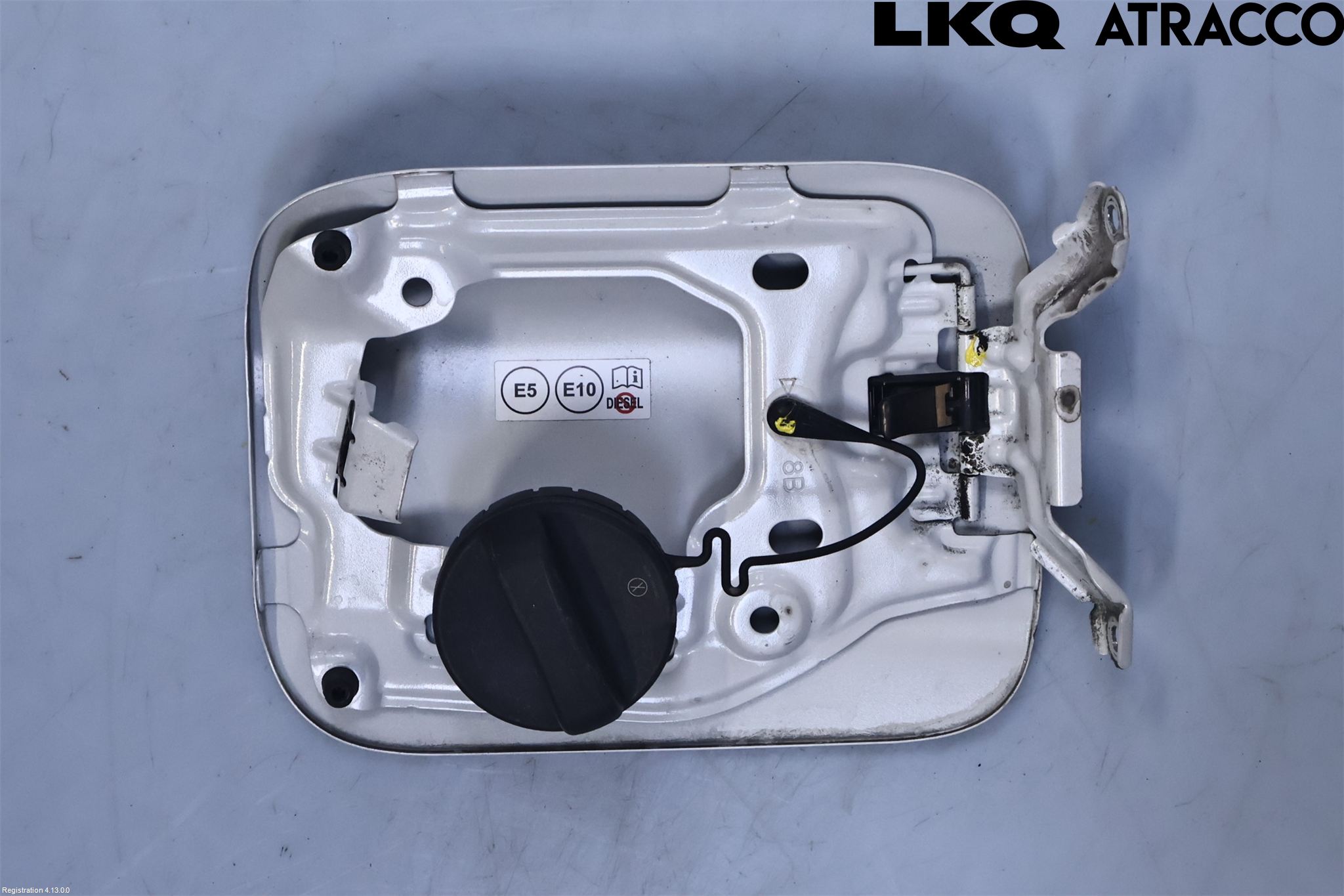 Toyota CAMRY 19-24 Tanklucka