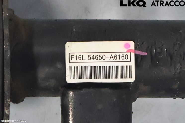 Kia CEED 12-18 Fjäderben Fram Vänster