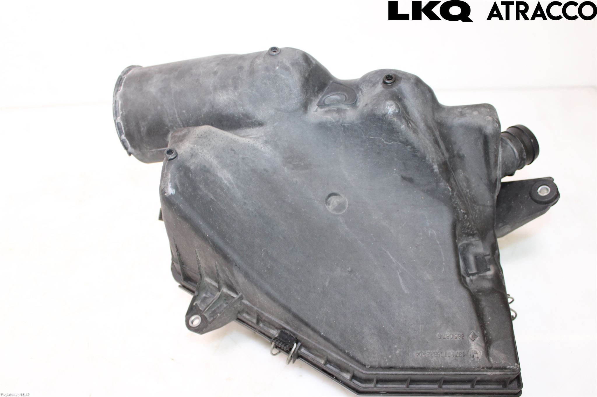 BMW 5 E60/61 Sed/Tou 02-10 Luftrenare