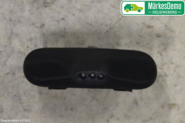 Porsche PANAMERA 09- Spolarmunstycke Rutor