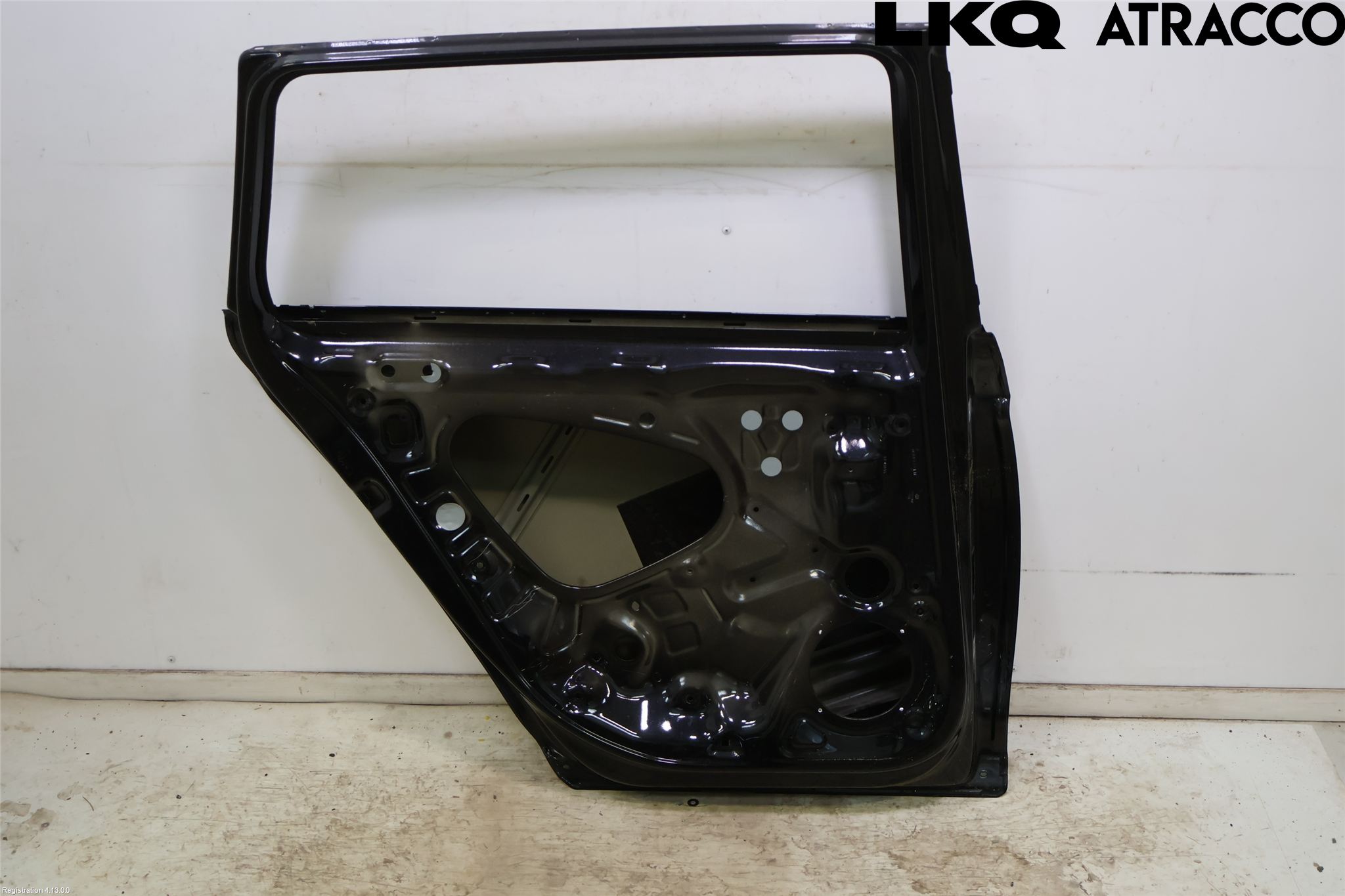 Volkswagen VW PASSAT 15-19 Dörr Bak Vänster