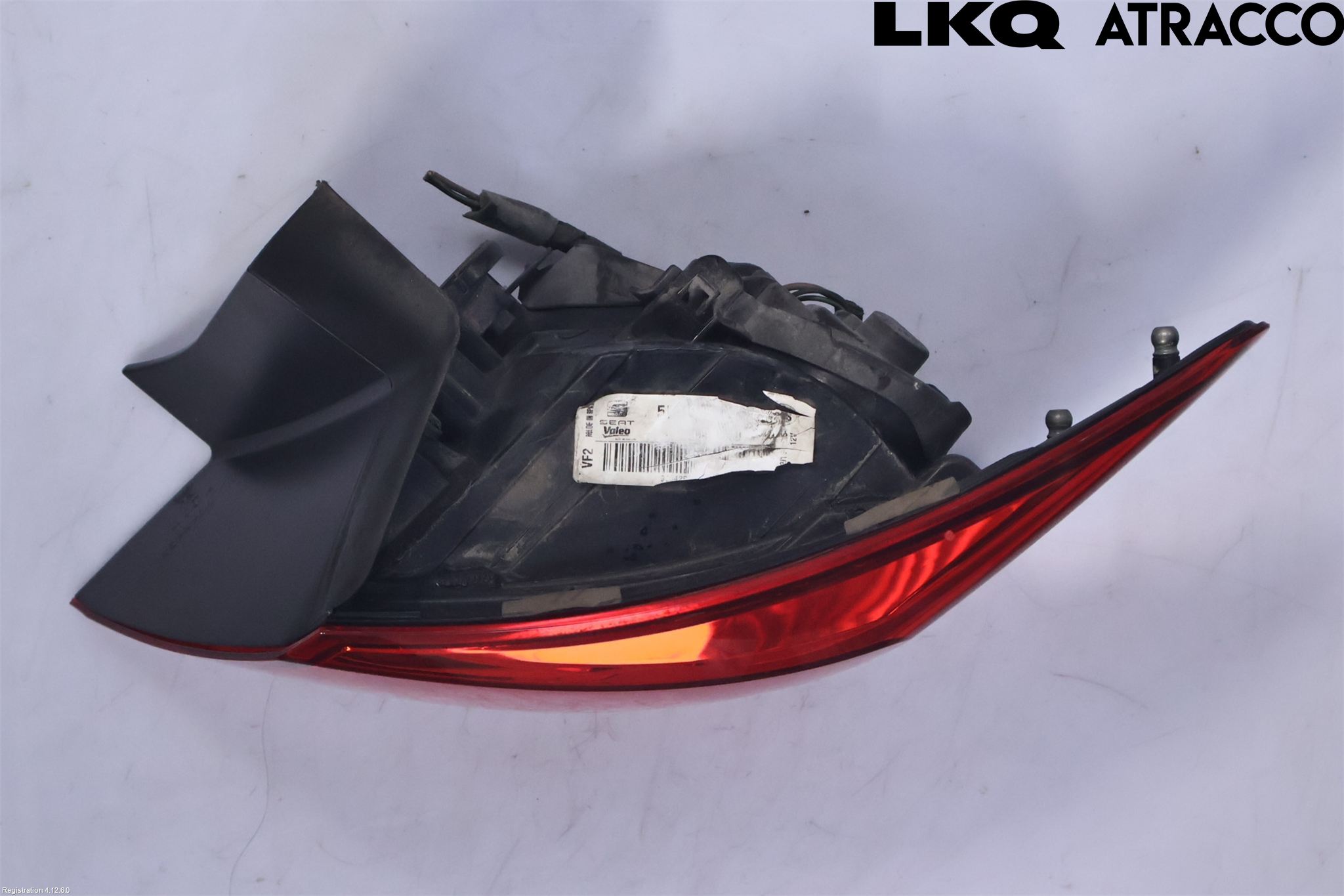 Seat LEON 13-20 Bakljus Höger